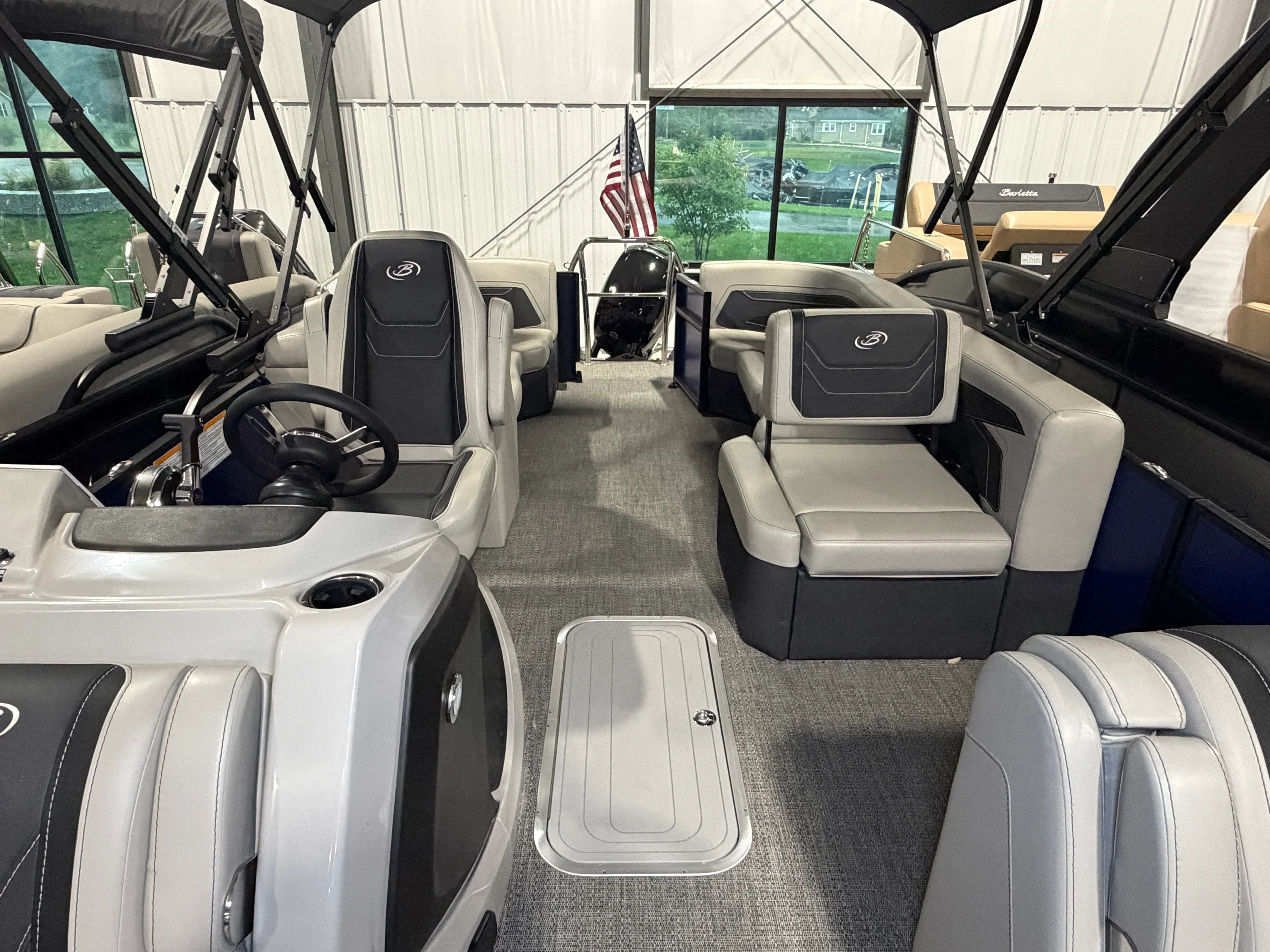 2026 Barletta Cabrio 22 Q Image Thumbnail #22
