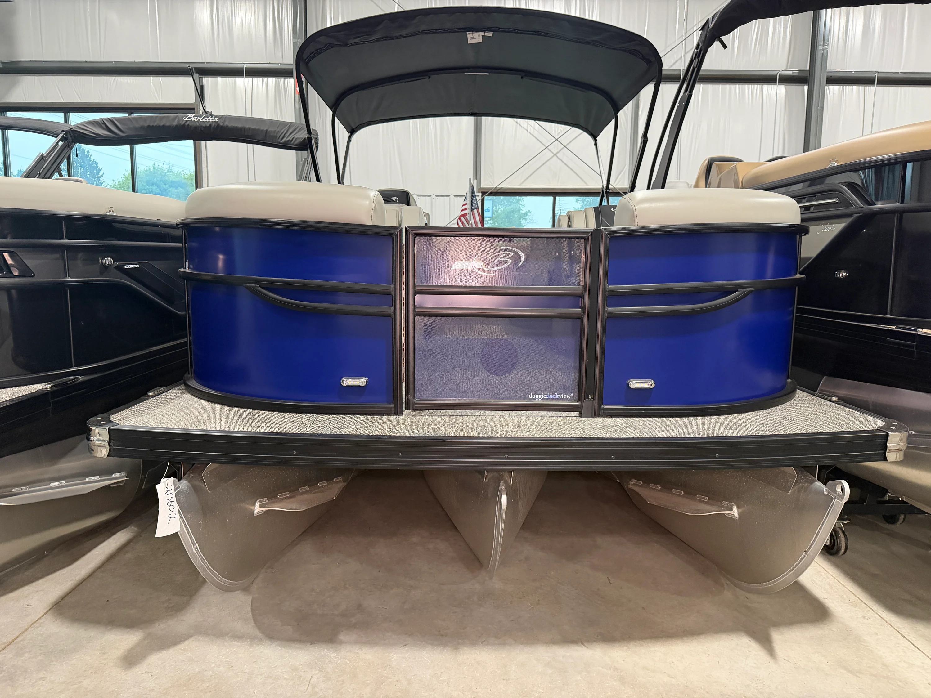 2026 Barletta Cabrio 22 Q Image Thumbnail #1