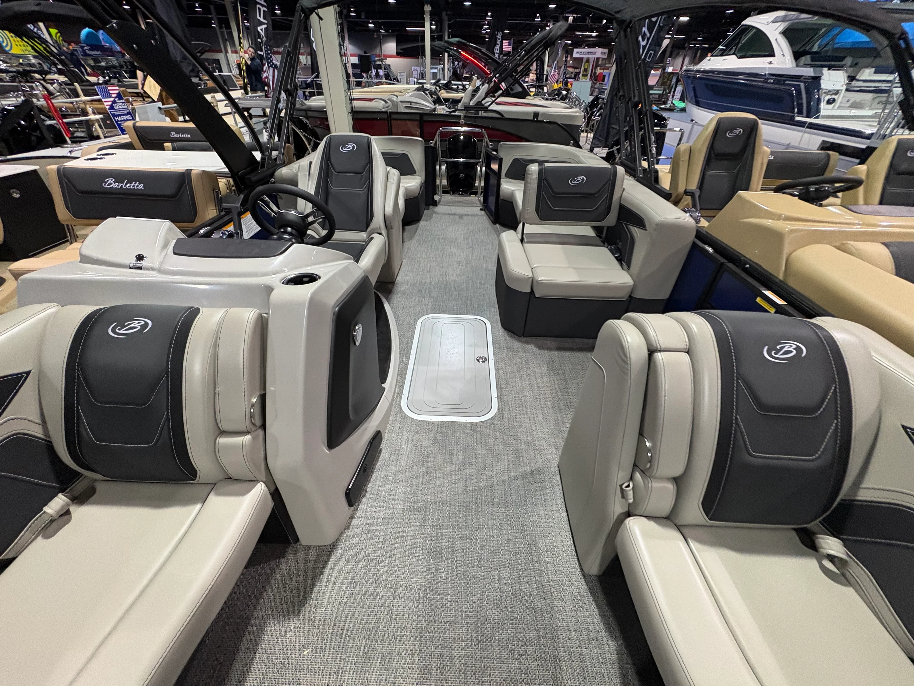 2026 Barletta Cabrio 22 Q Image Thumbnail #3