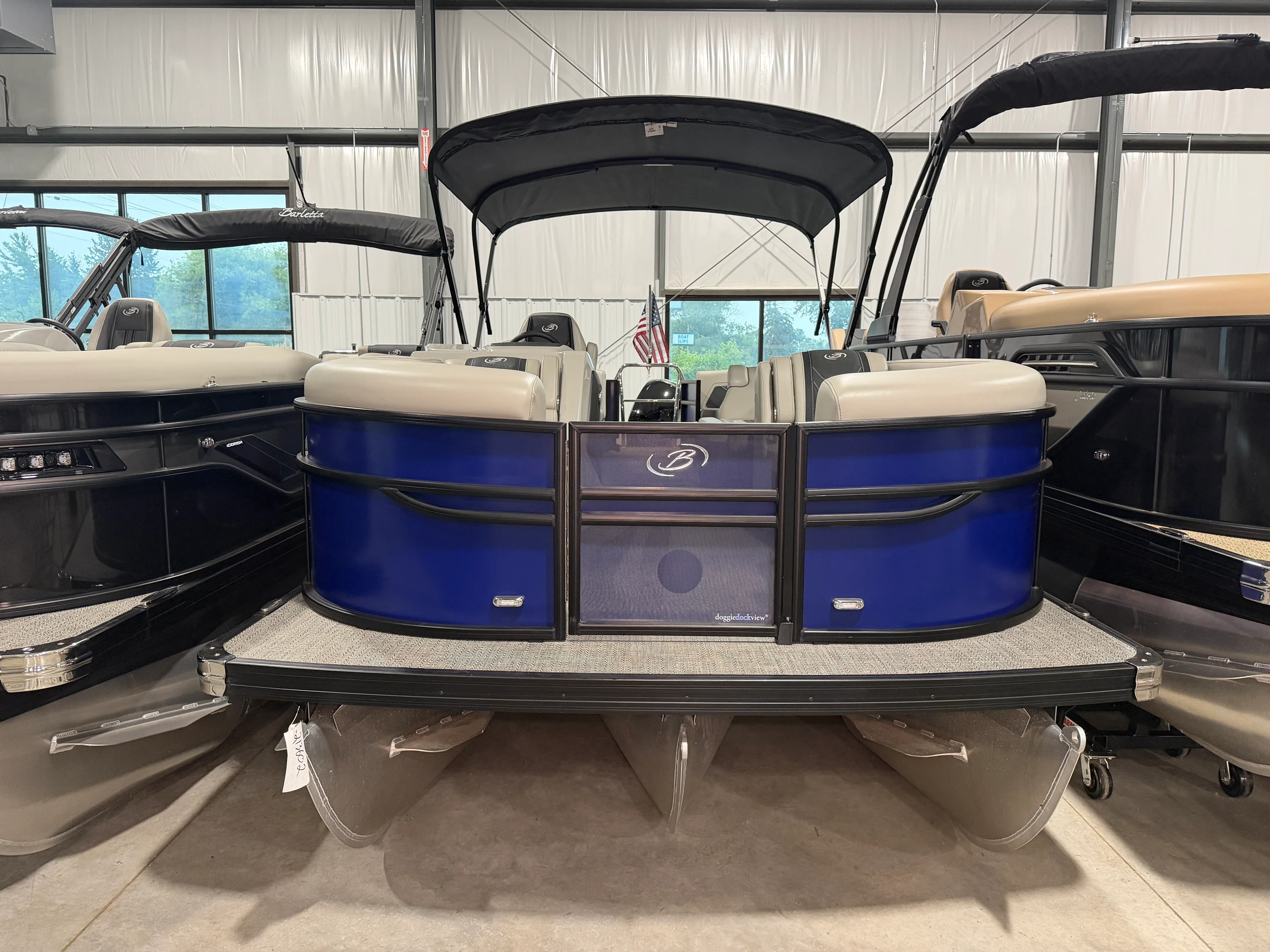 2026 Barletta Cabrio 22 Q Image Thumbnail #2