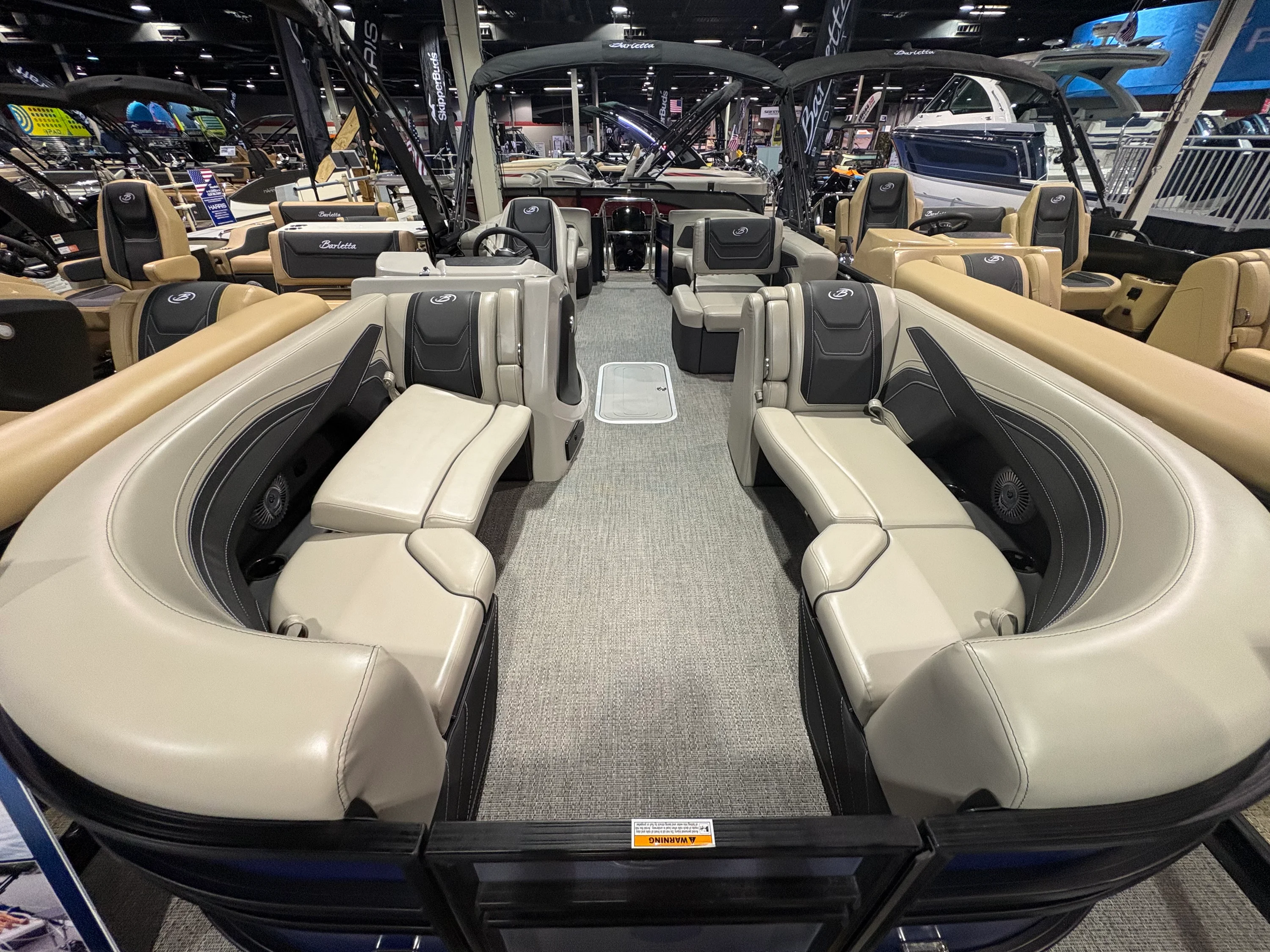 2026 Barletta Cabrio 22 Q Image Thumbnail #1