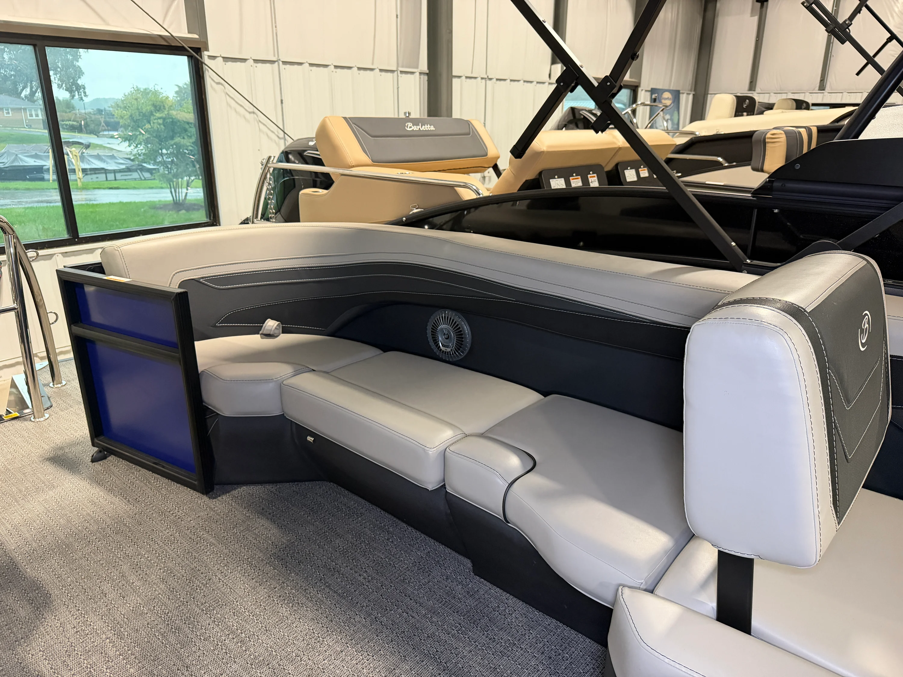 2026 Barletta Cabrio 22 Q Image Thumbnail #40