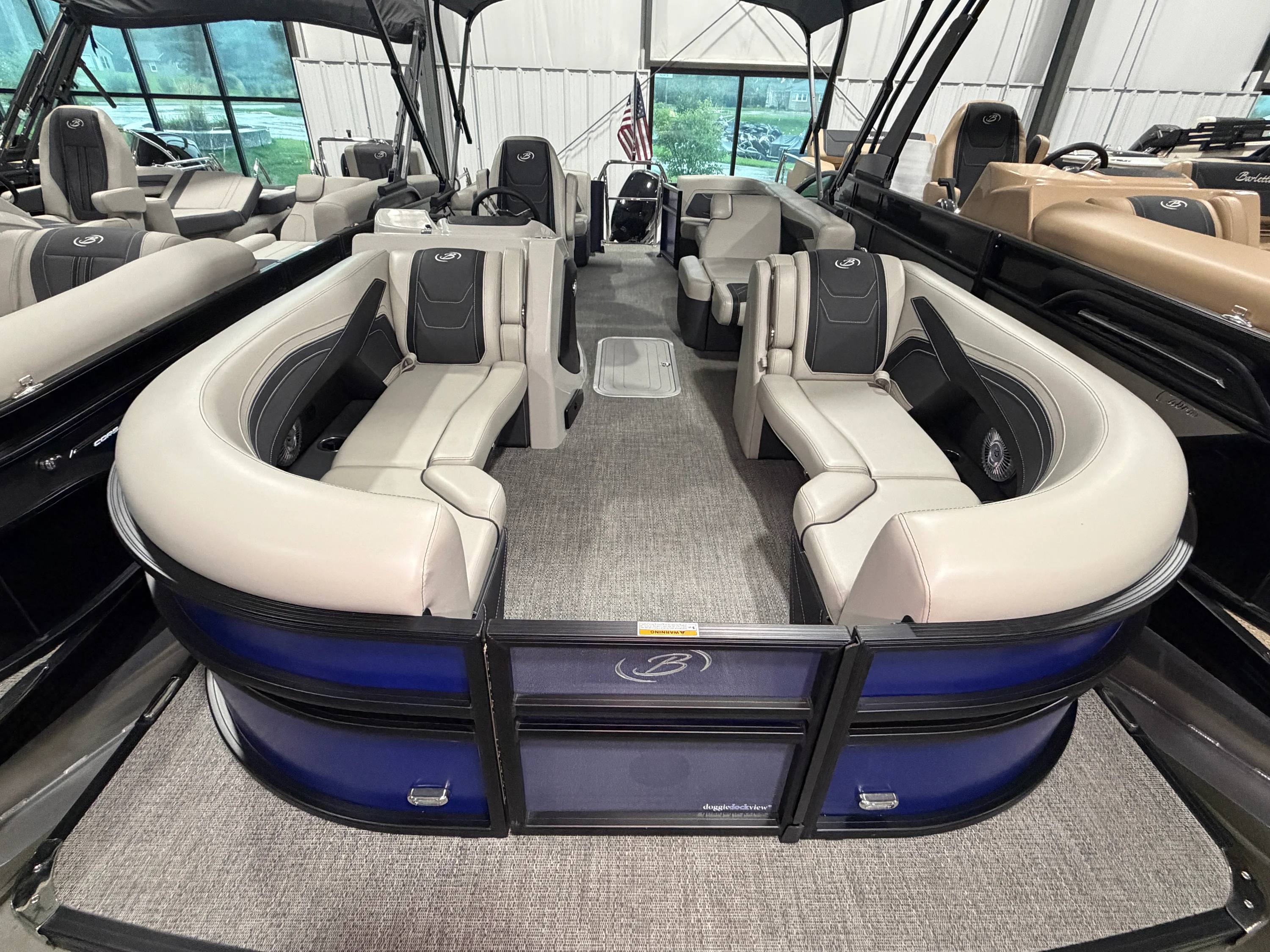 2026 Barletta Cabrio 22 Q Image Thumbnail #8