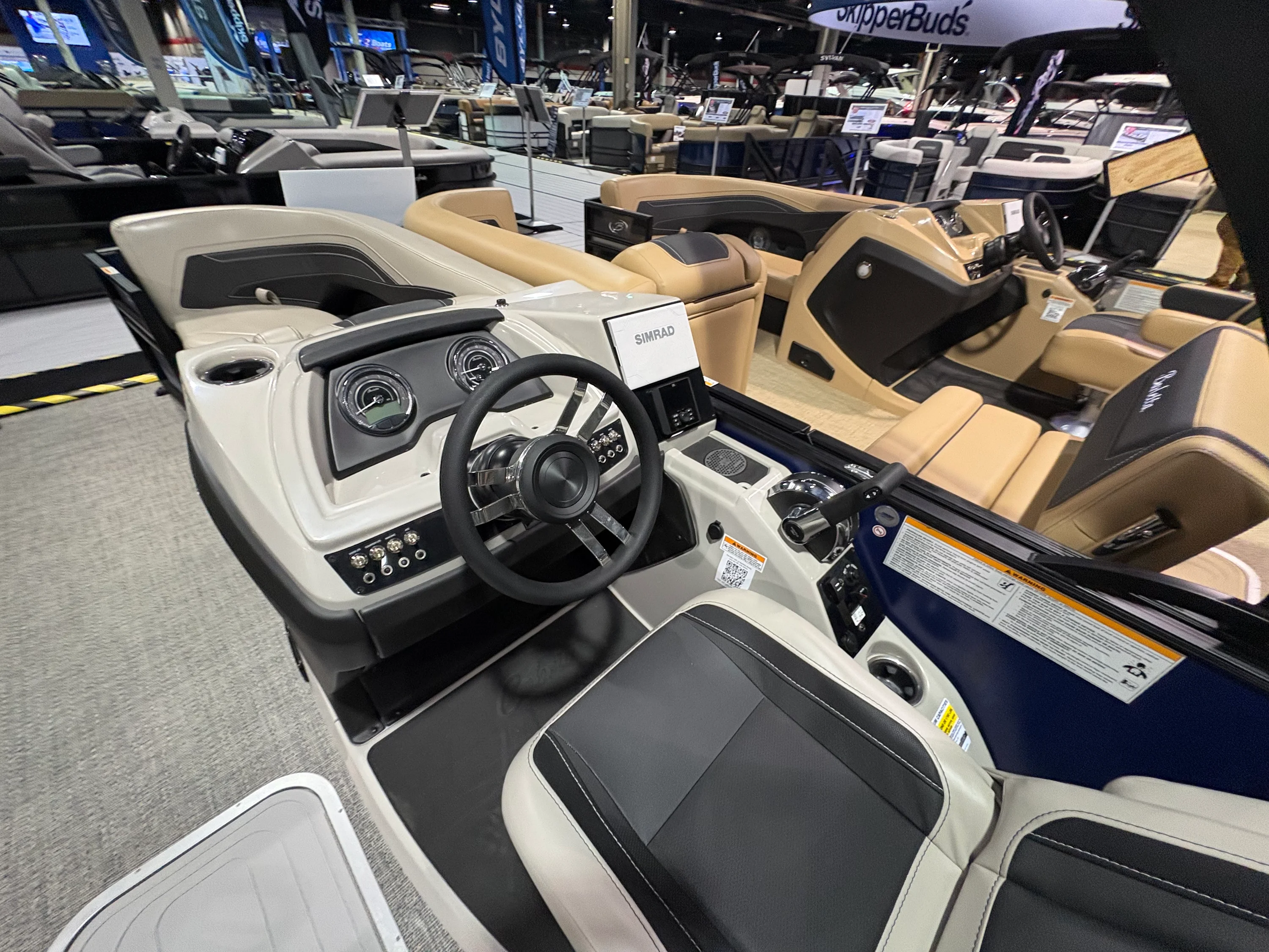 2026 Barletta Cabrio 22 Q Image Thumbnail #6