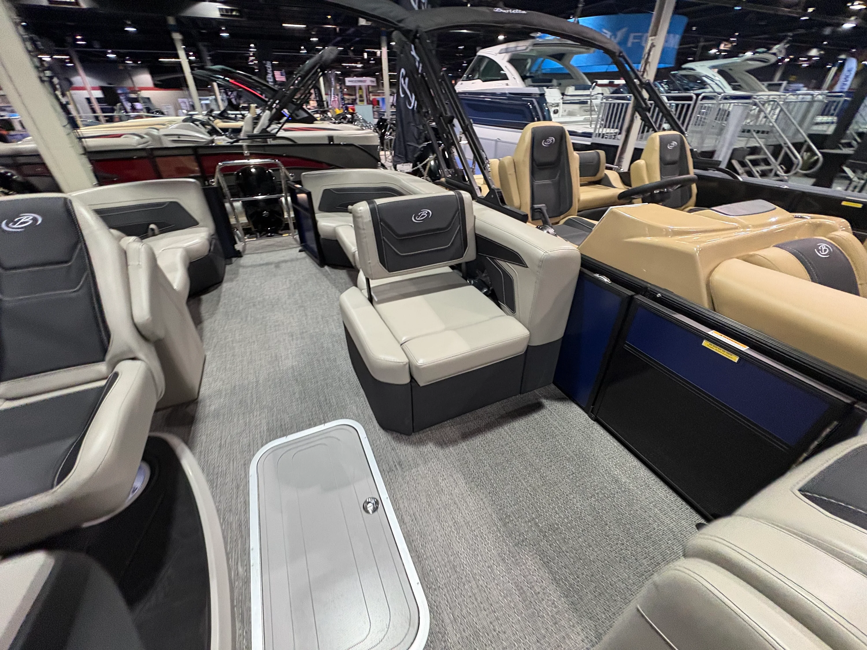 2026 Barletta Cabrio 22 Q Image Thumbnail #4