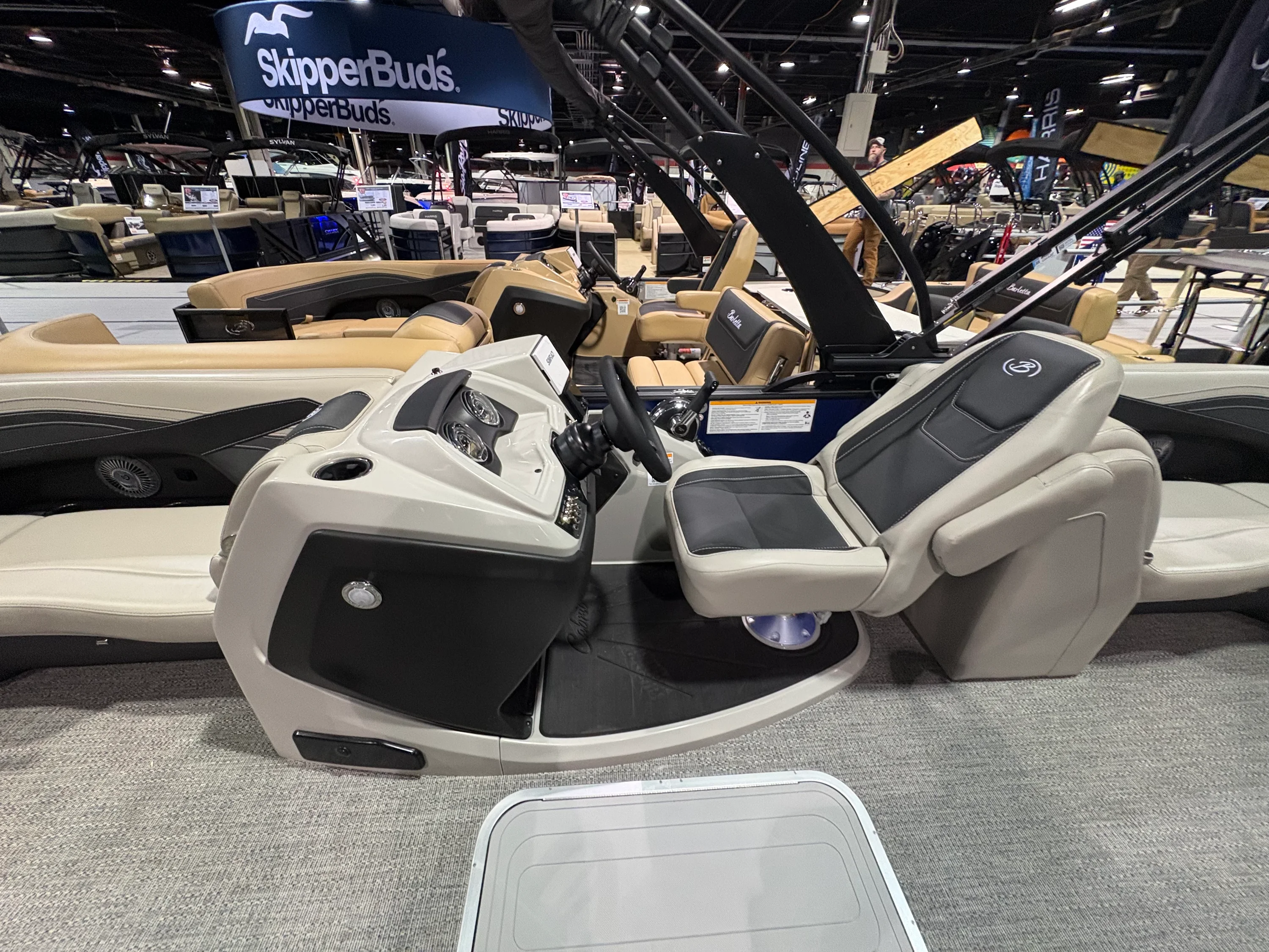 2026 Barletta Cabrio 22 Q Image Thumbnail #5