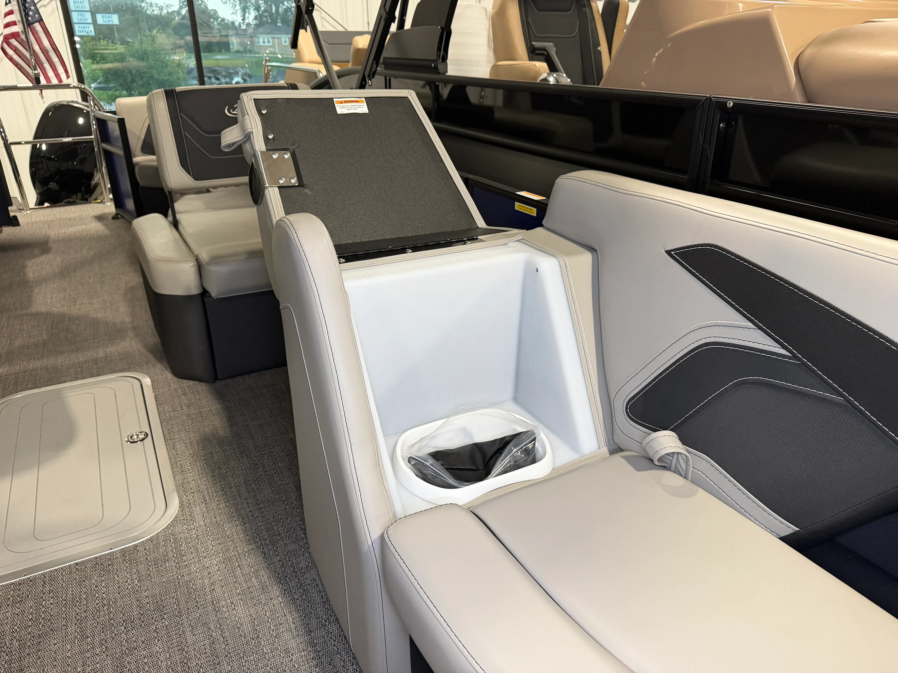 2026 Barletta Cabrio 22 Q Image Thumbnail #14