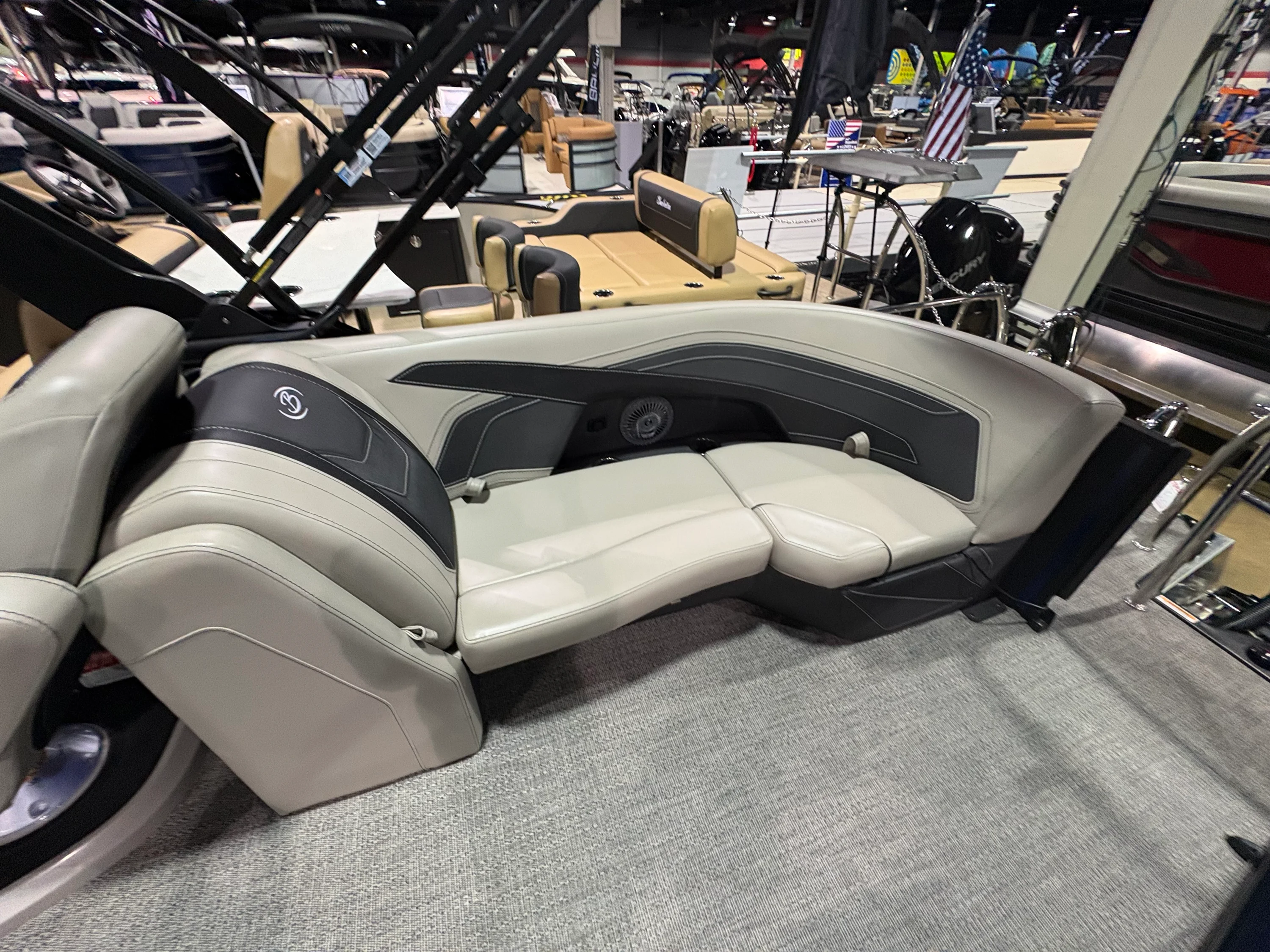 2026 Barletta Cabrio 22 Q Image Thumbnail #11