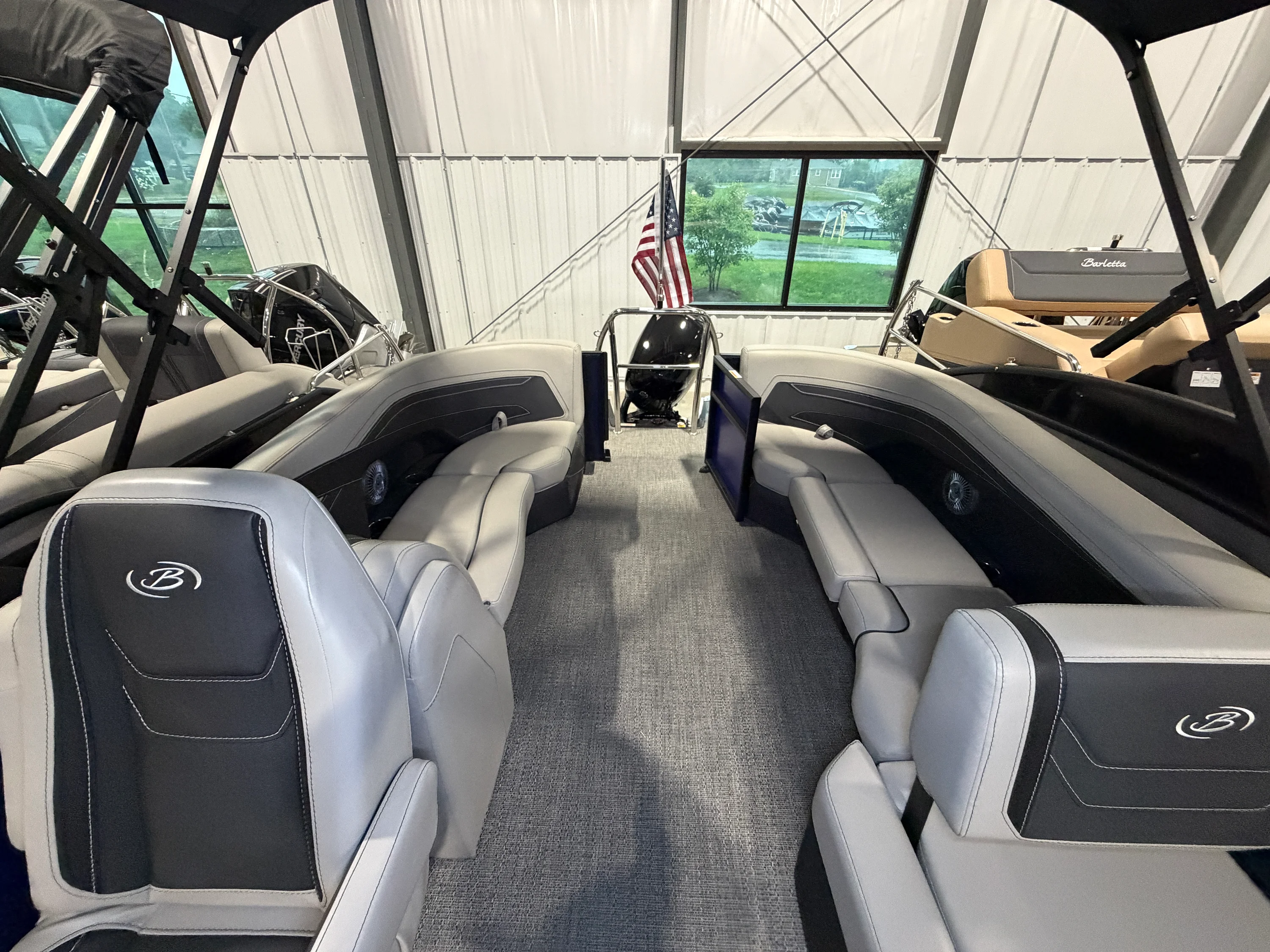 2026 Barletta Cabrio 22 Q Image Thumbnail #38