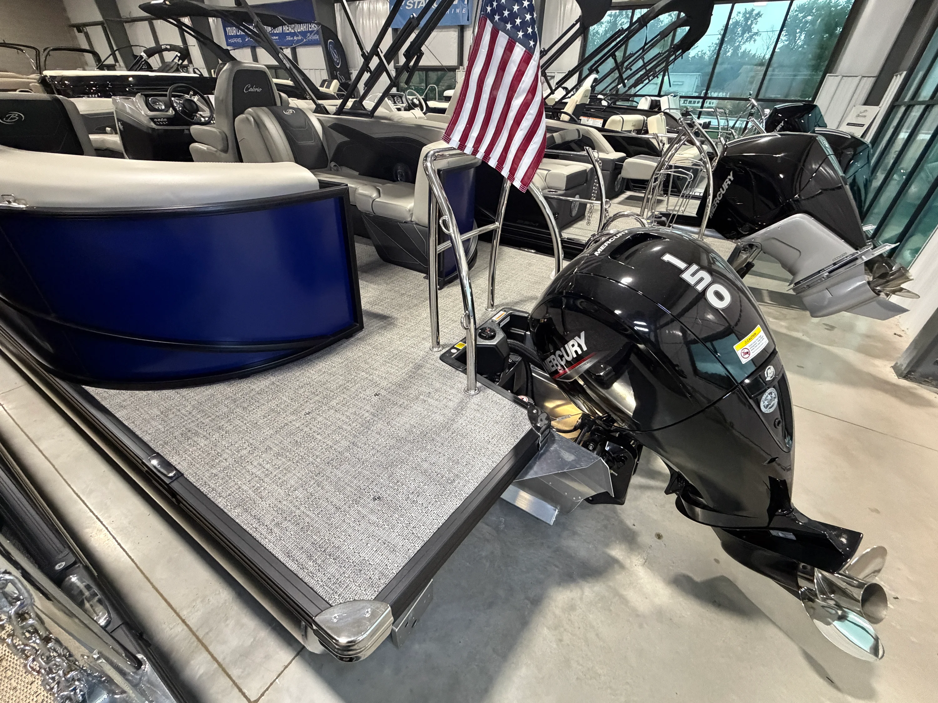 2026 Barletta Cabrio 22 Q Image Thumbnail #50