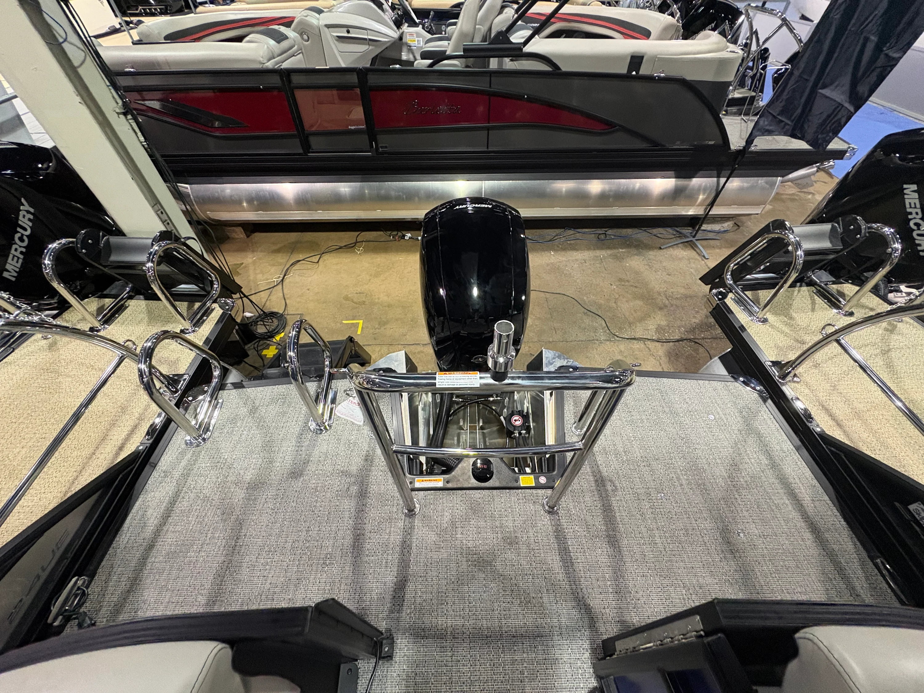 2026 Barletta Cabrio 22 Q Image Thumbnail #13