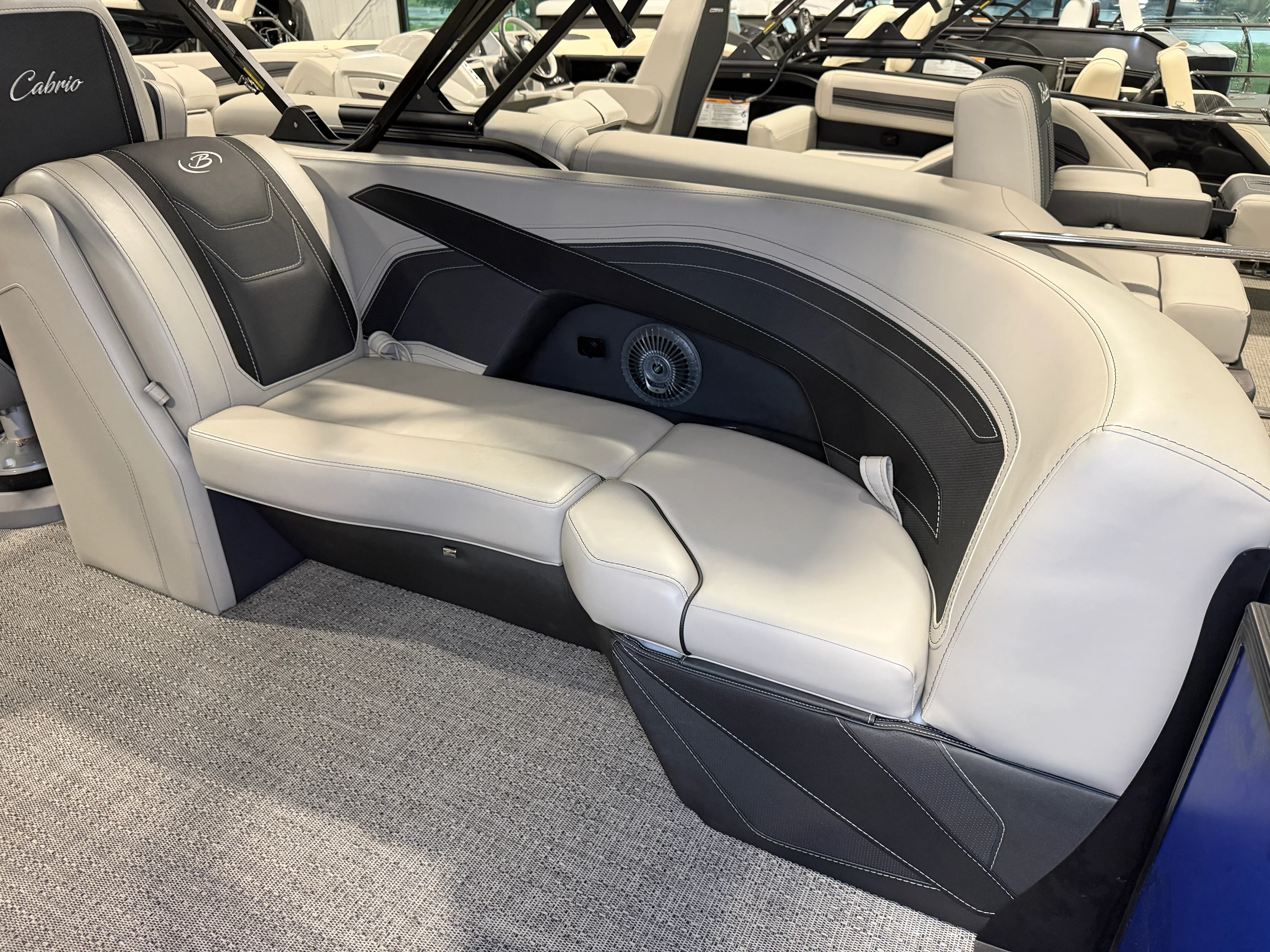 2026 Barletta Cabrio 22 Q Image Thumbnail #44