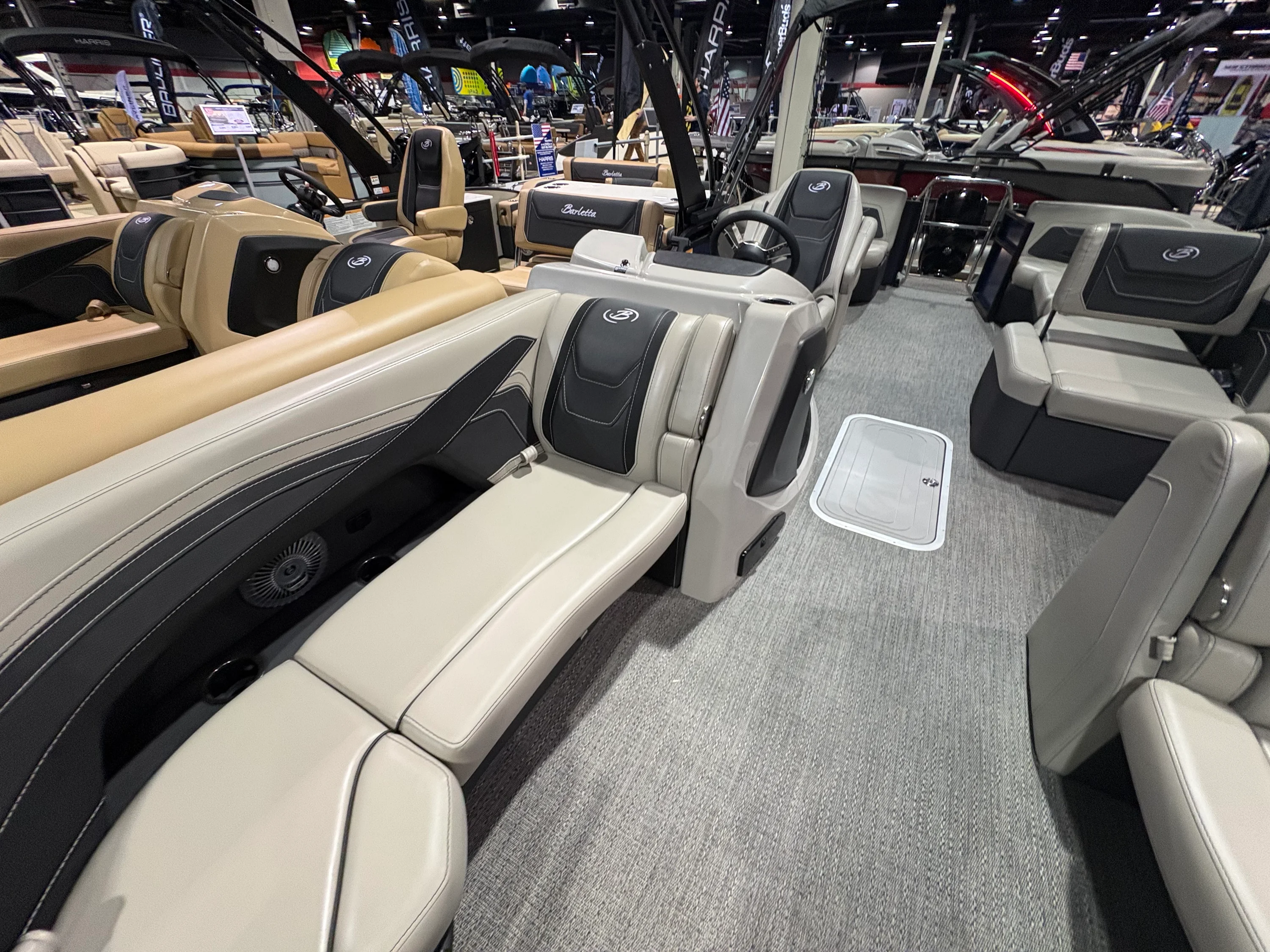 2026 Barletta Cabrio 22 Q Image Thumbnail #2