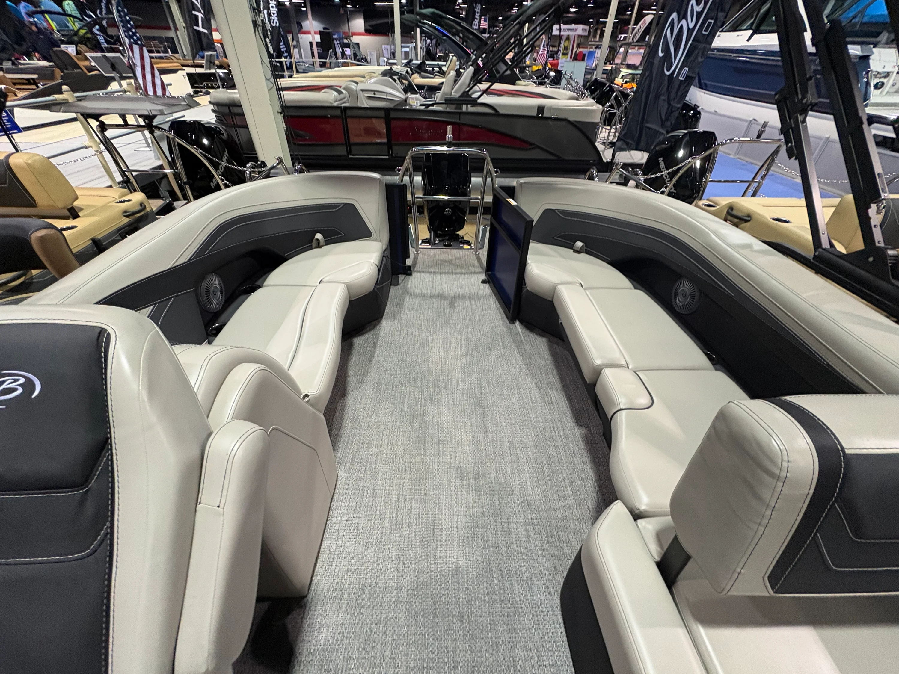 2026 Barletta Cabrio 22 Q Image Thumbnail #10