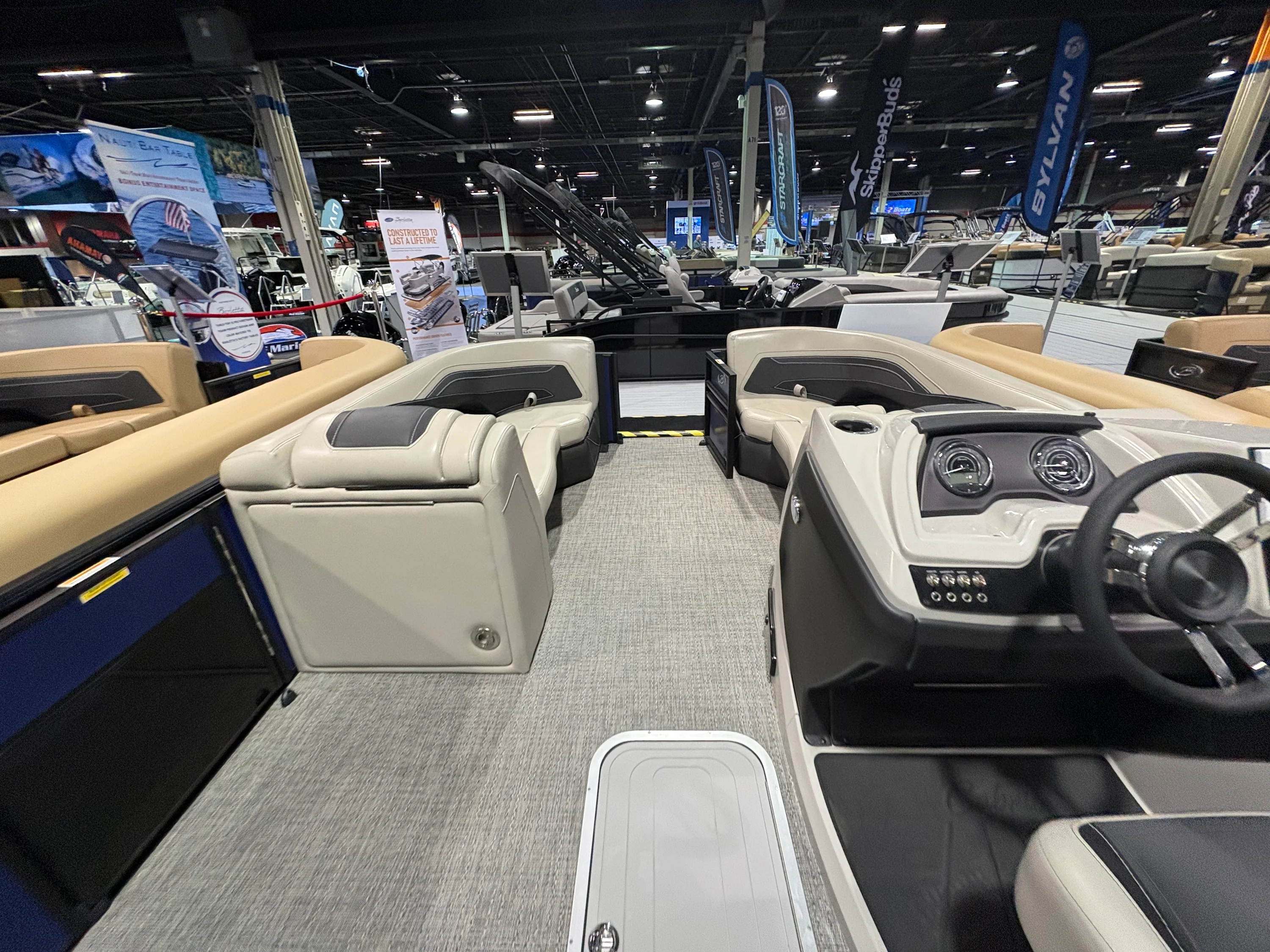 2026 Barletta Cabrio 22 Q Image Thumbnail #16