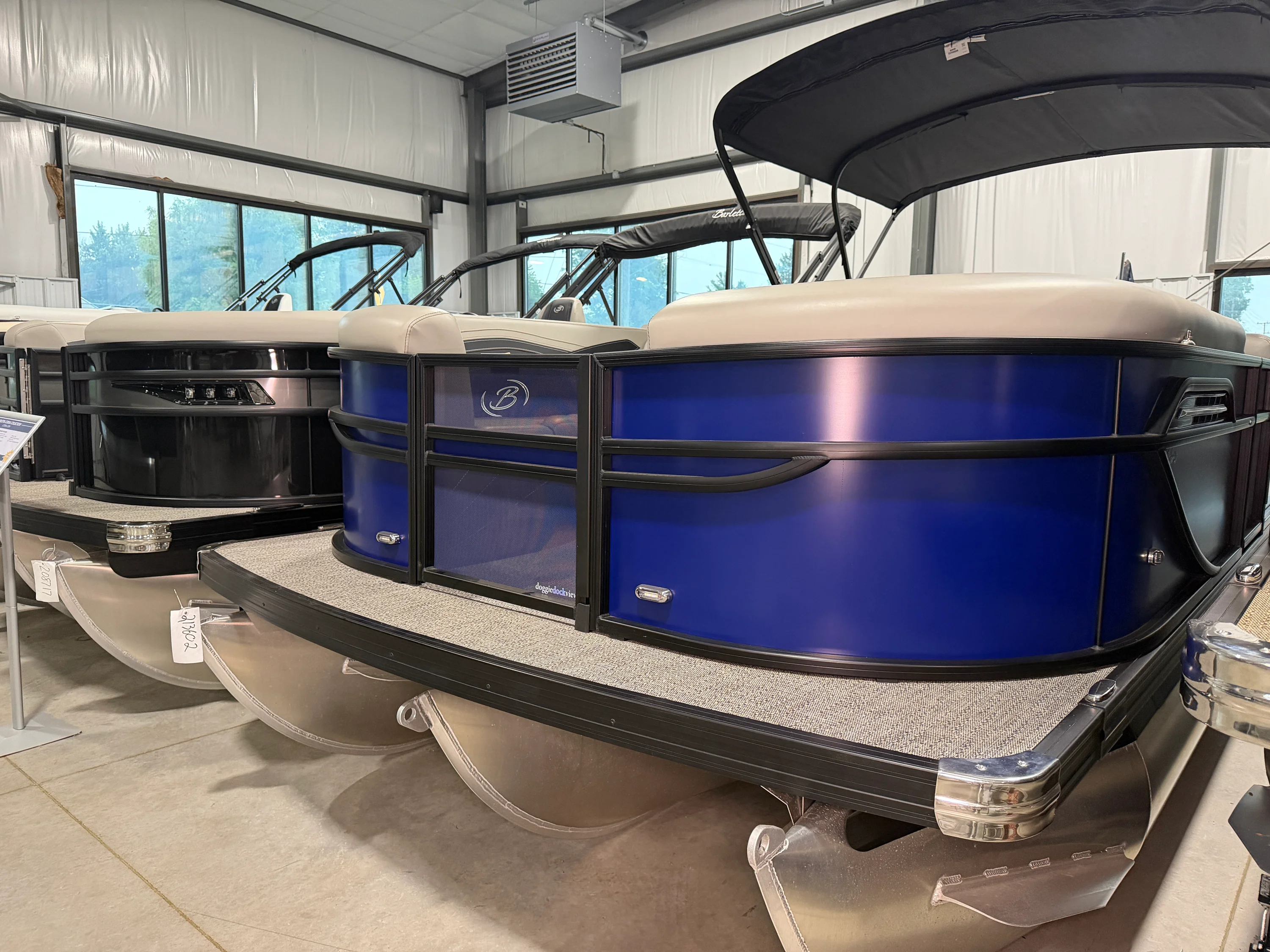 2026 Barletta Cabrio 22 Q Image Thumbnail #4