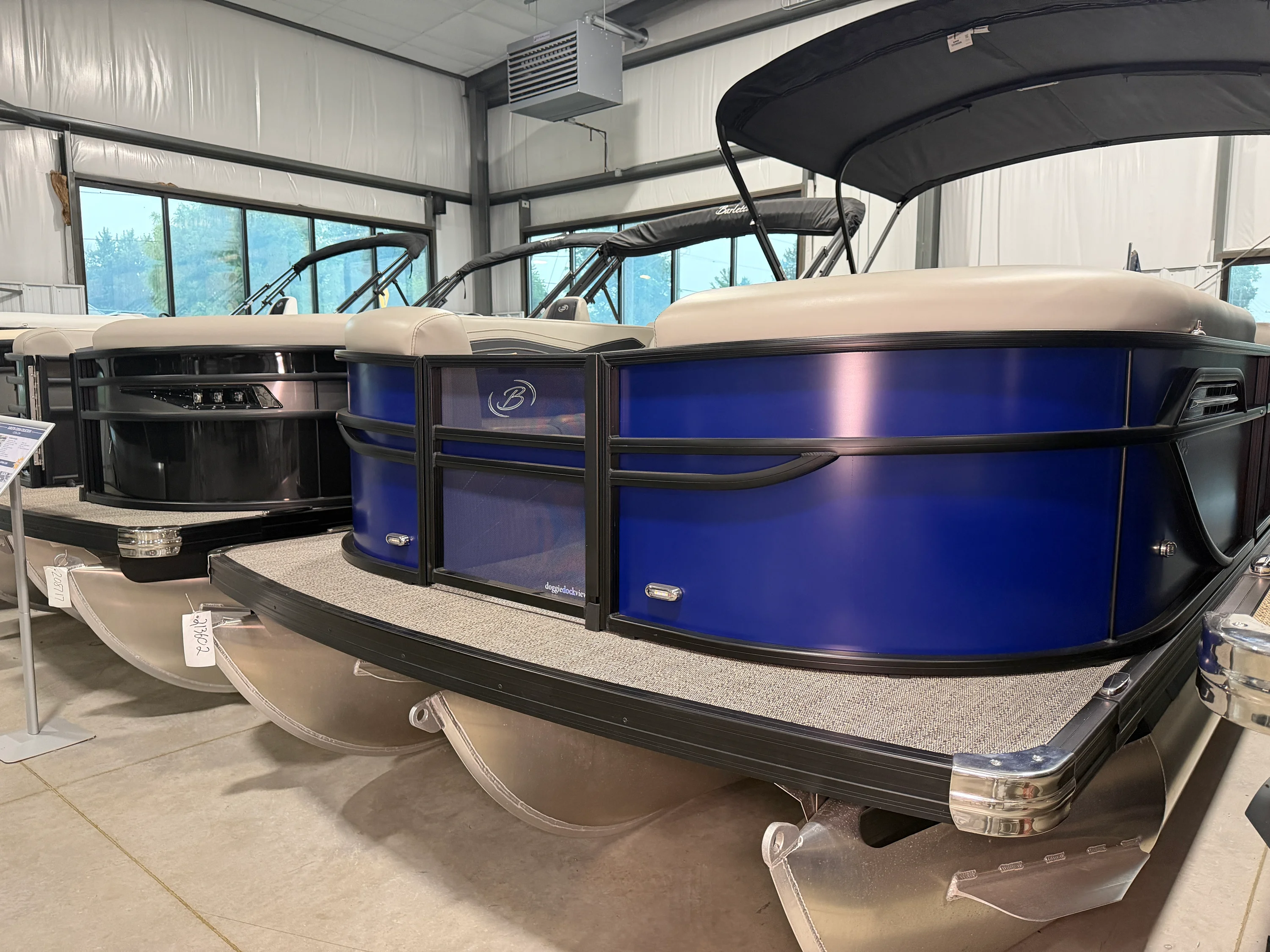 2026 Barletta Cabrio 22 Q Image Thumbnail #3
