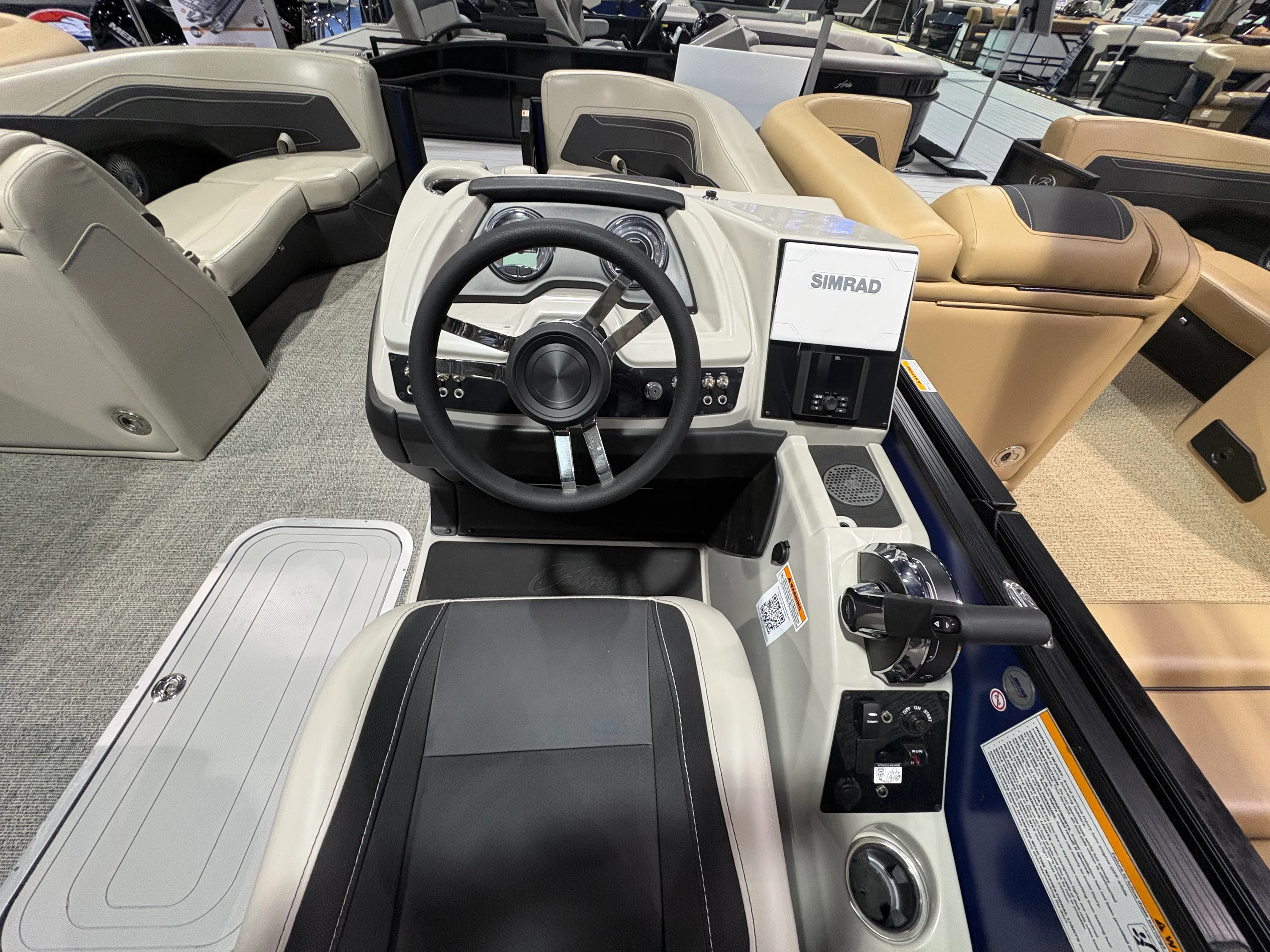 2026 Barletta Cabrio 22 Q Image Thumbnail #7