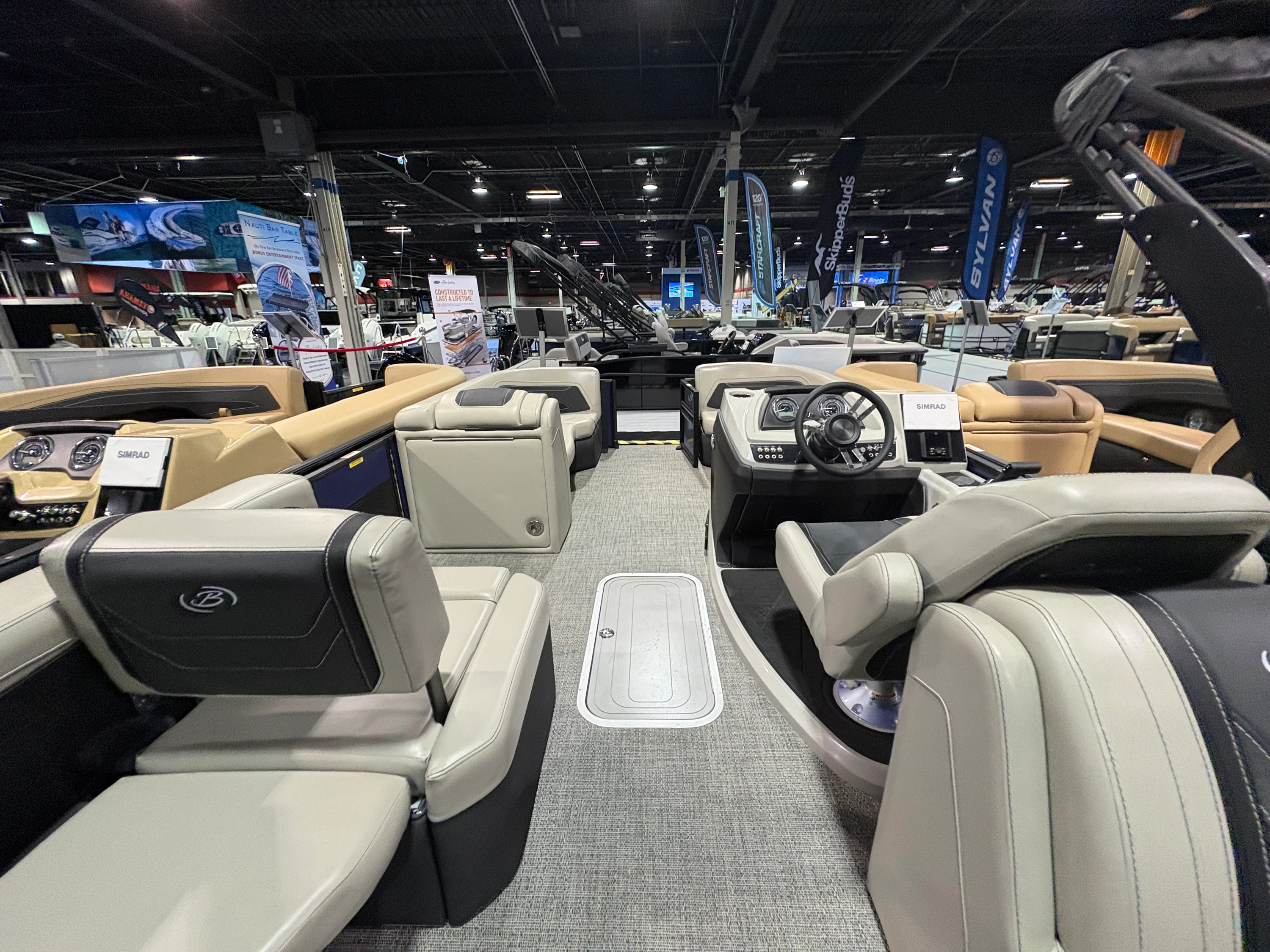 2026 Barletta Cabrio 22 Q Image Thumbnail #15