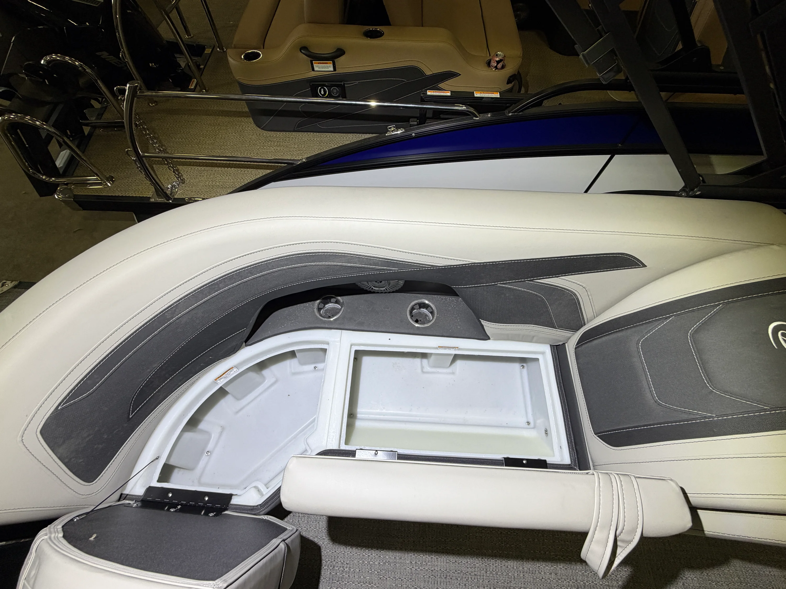 2026 Barletta Cabrio 22 QC Image Thumbnail #35