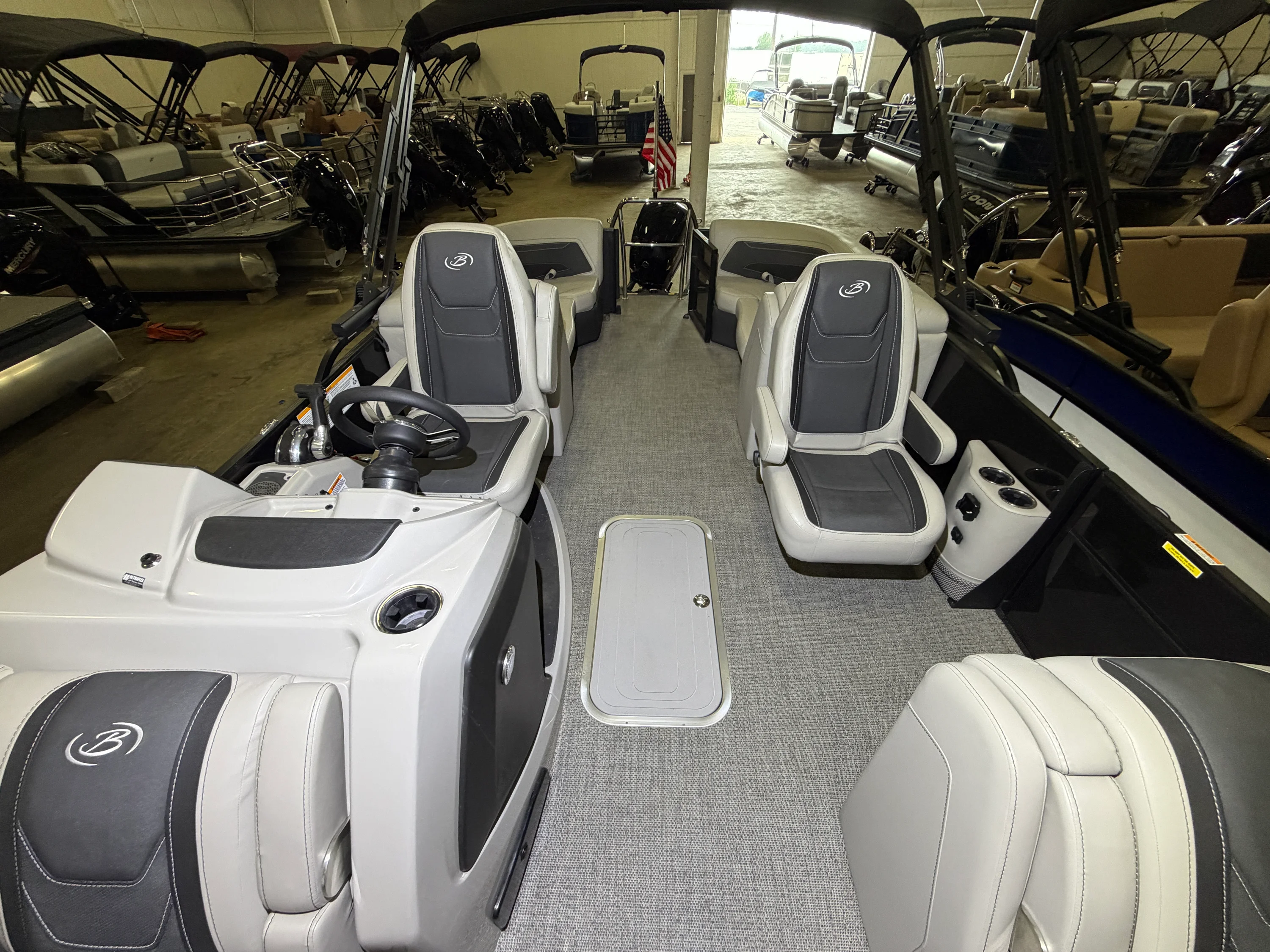 2026 Barletta Cabrio 22 QC Image Thumbnail #21