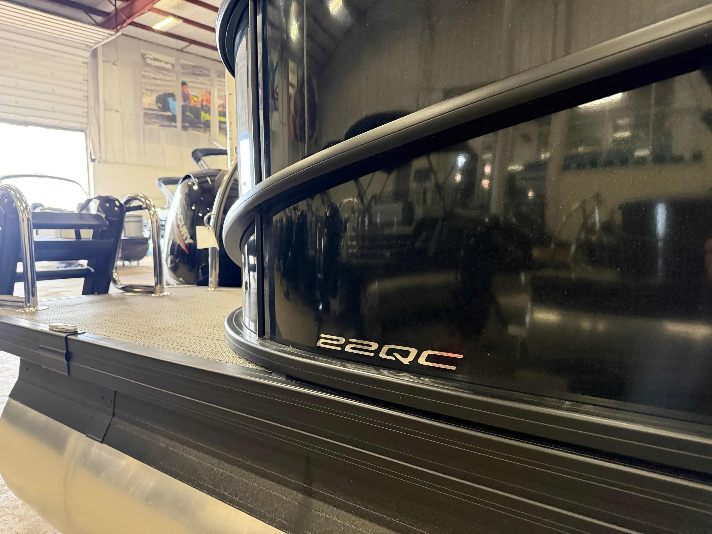 2026 Barletta Cabrio 22 QC Image Thumbnail #5