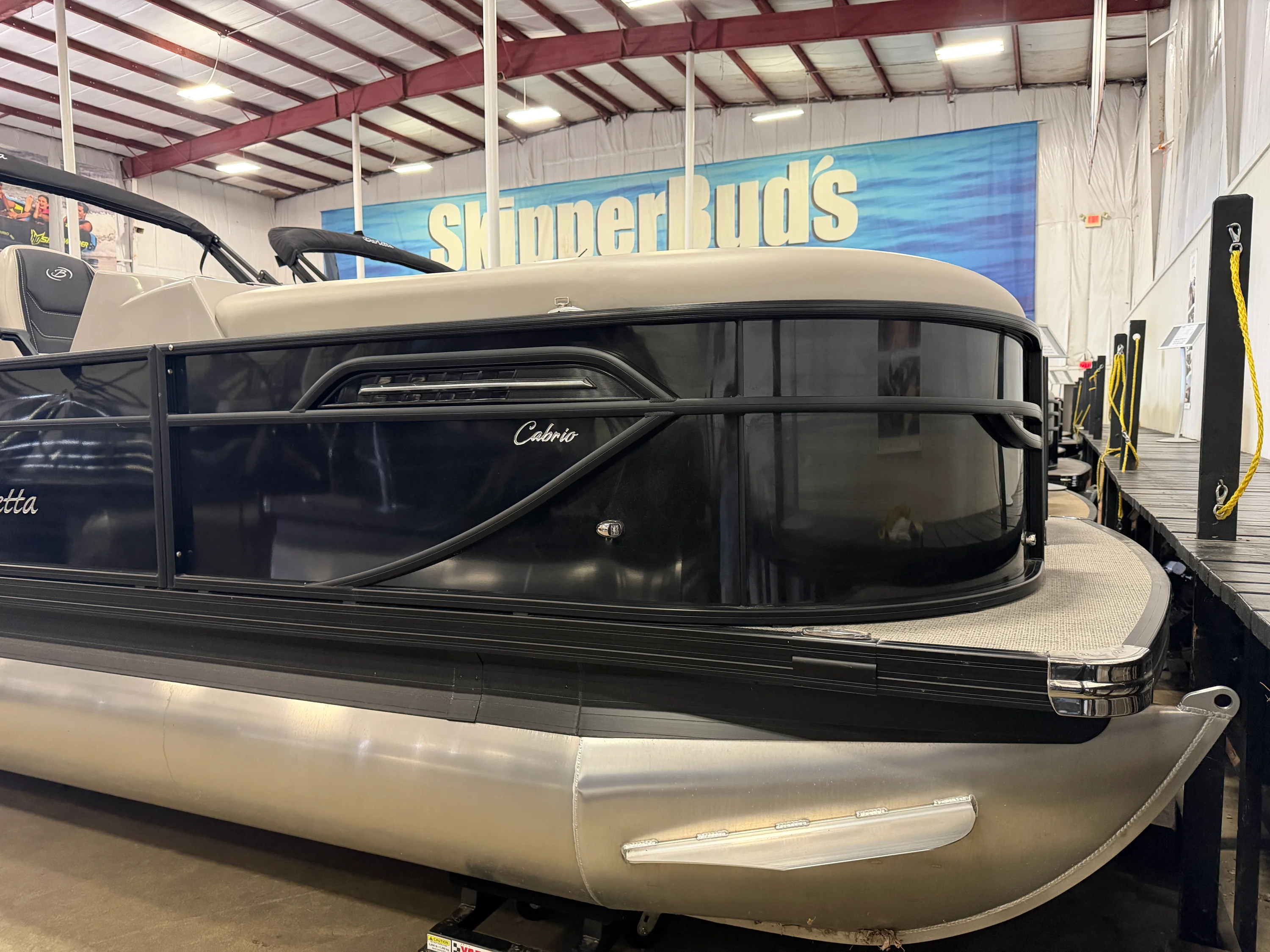 2026 Barletta Cabrio 22 QC Image Thumbnail #1