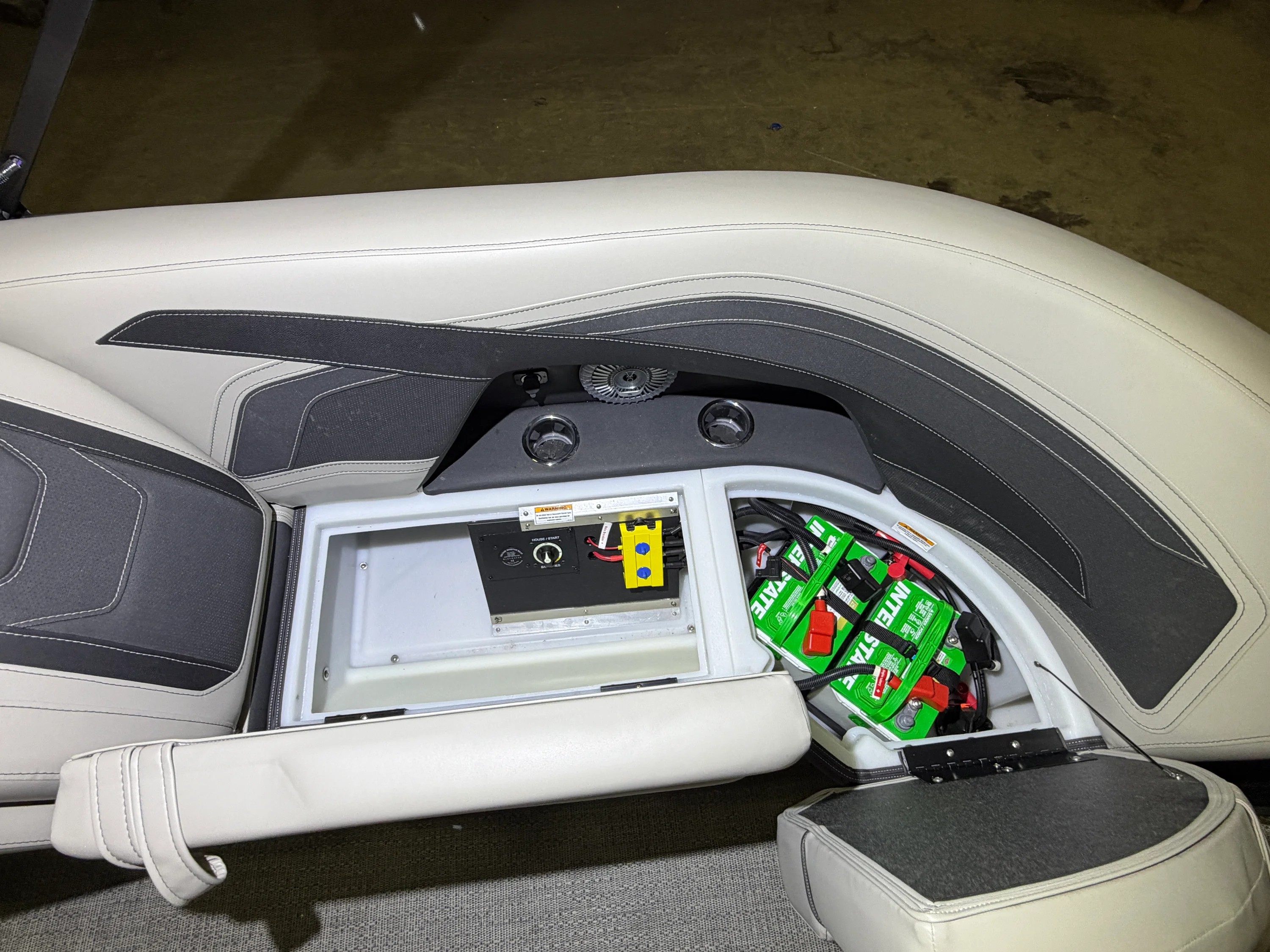 2026 Barletta Cabrio 22 QC Image Thumbnail #31