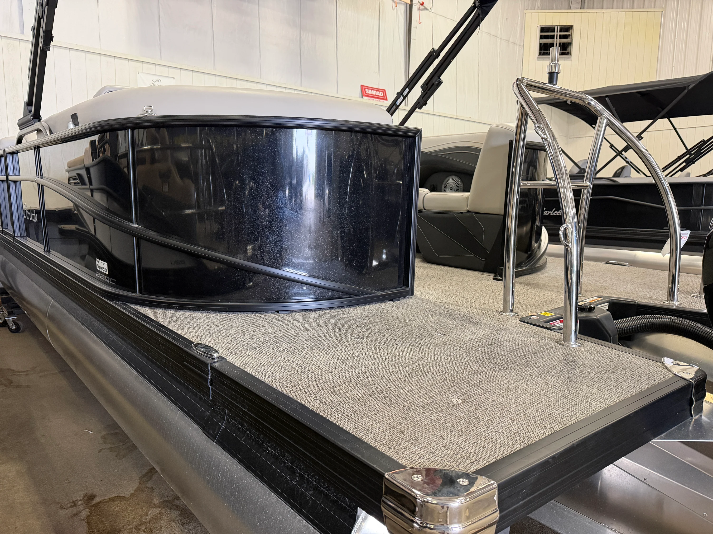 2026 Barletta Cabrio 22 QC Image Thumbnail #8