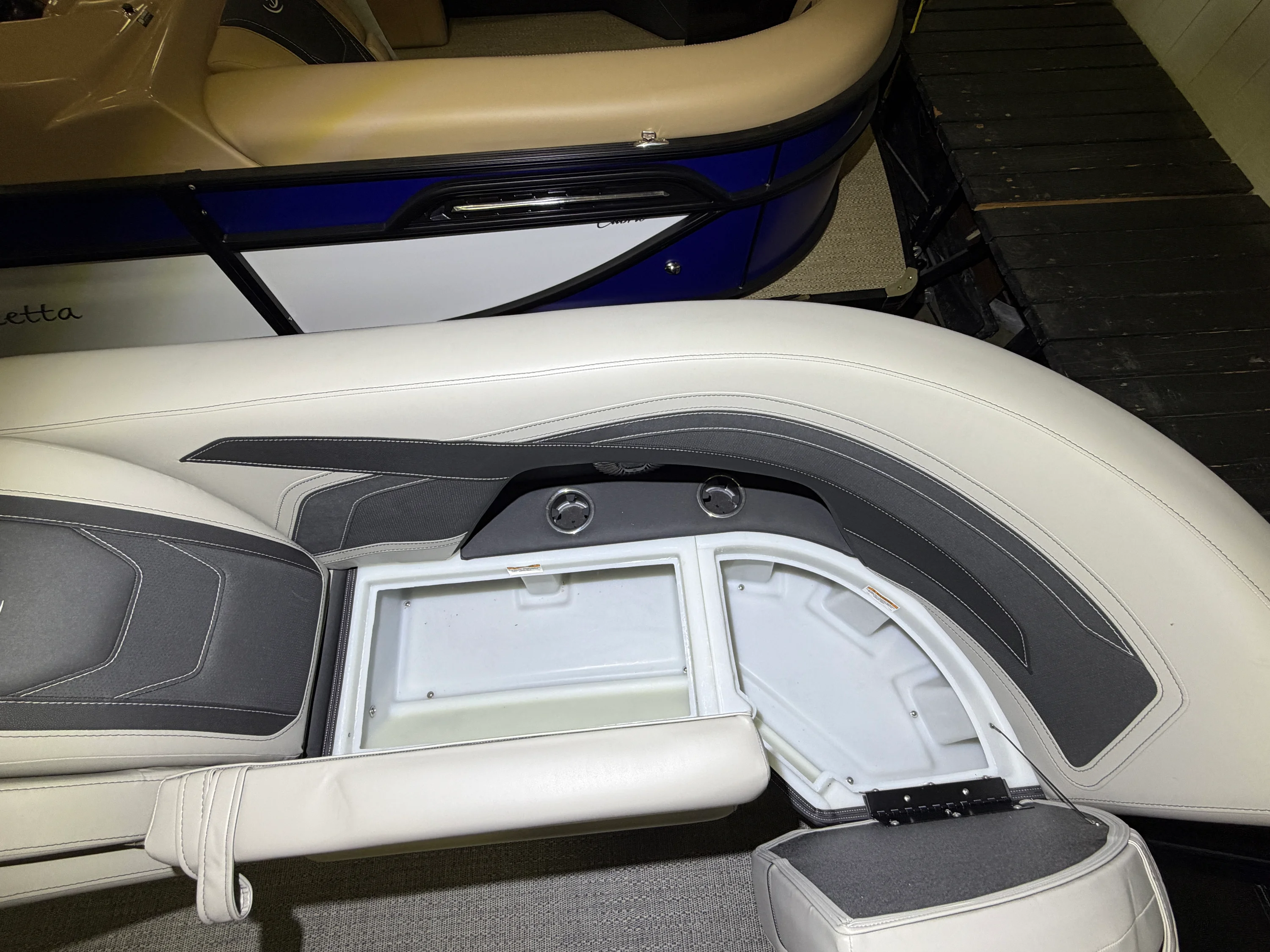 2026 Barletta Cabrio 22 QC Image Thumbnail #20
