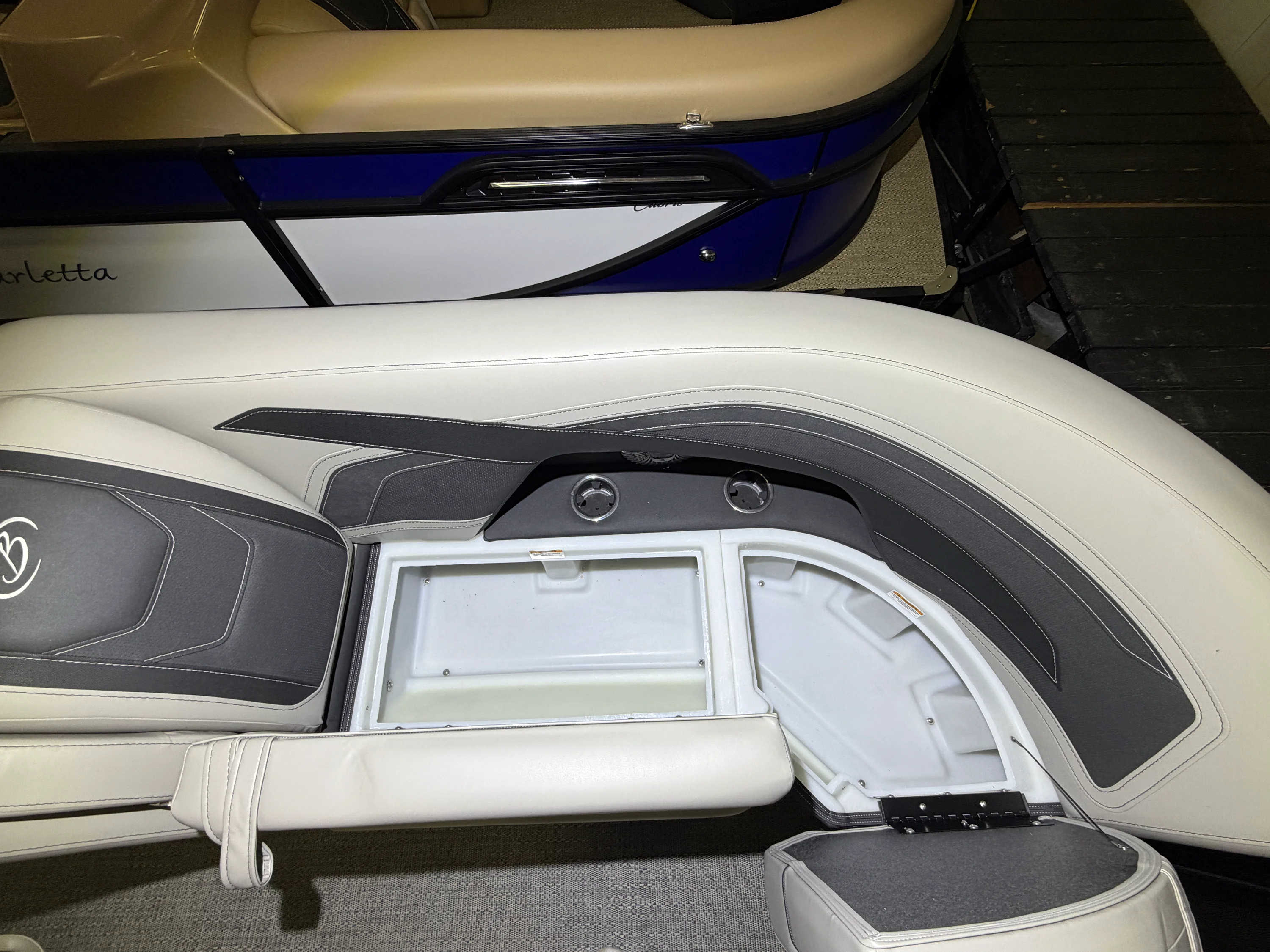 2026 Barletta Cabrio 22 QC Image Thumbnail #19