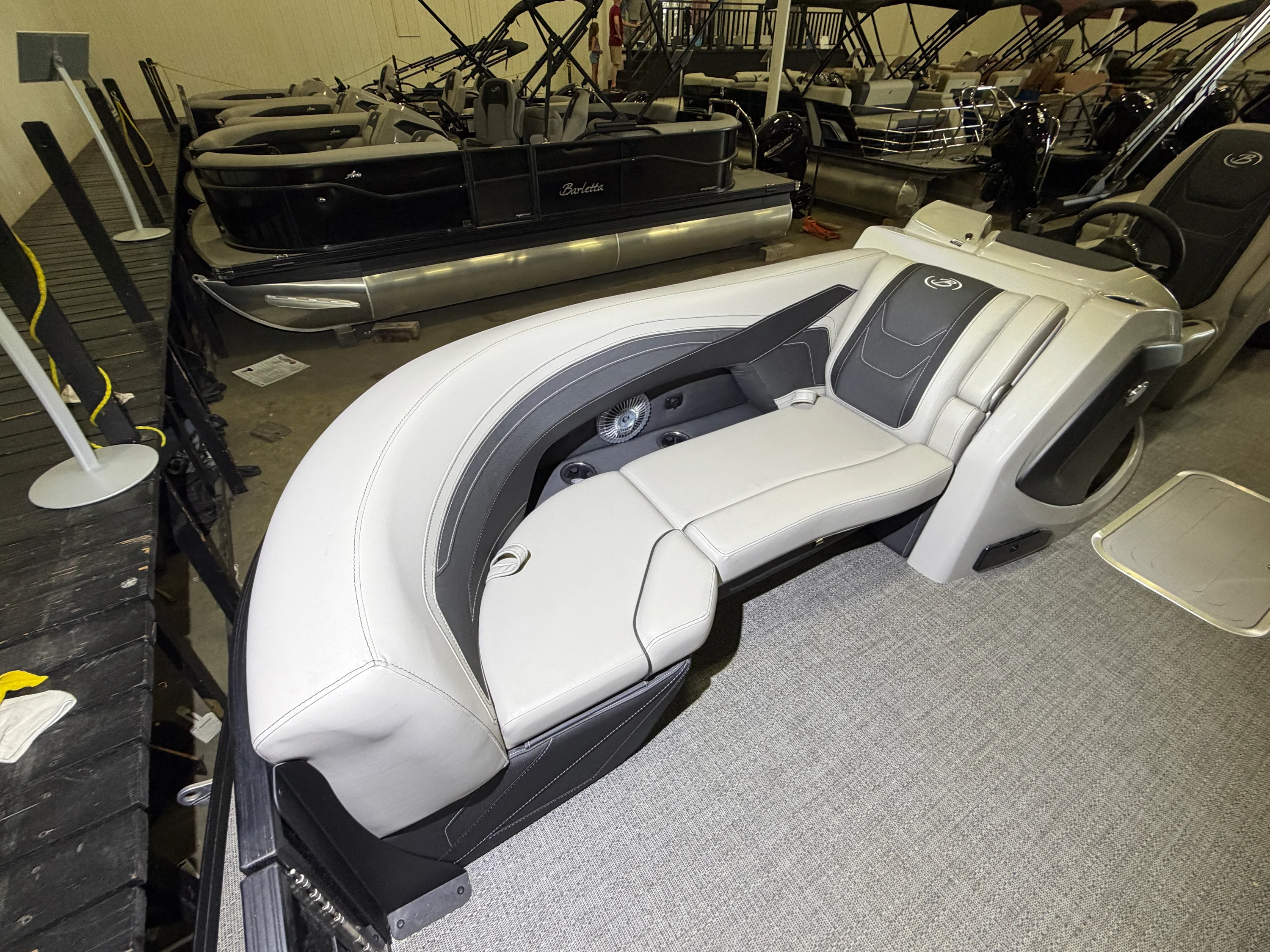 2026 Barletta Cabrio 22 QC Image Thumbnail #14