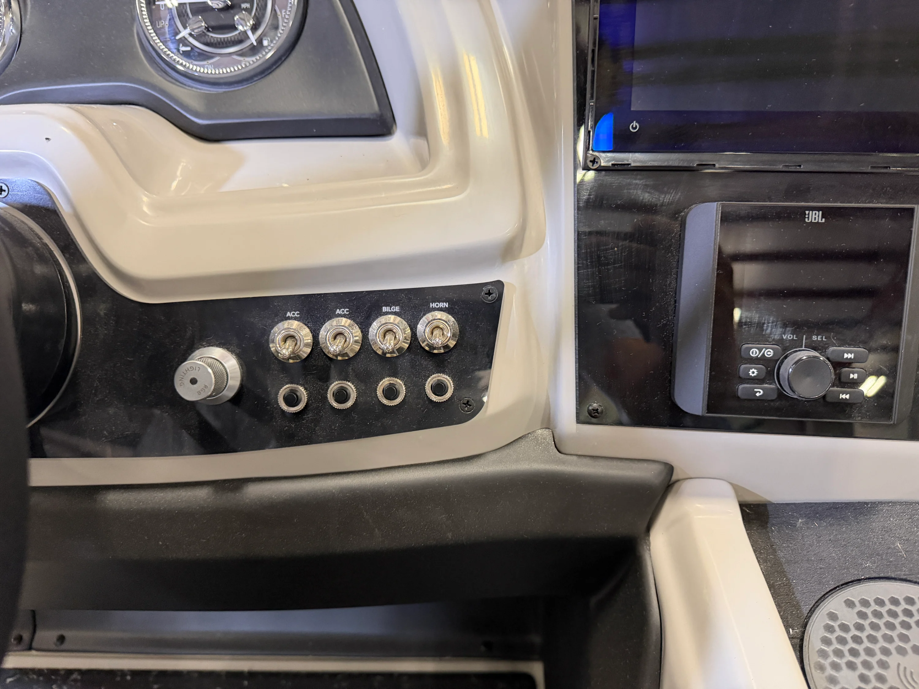2026 Barletta Cabrio 22 QC Image Thumbnail #27