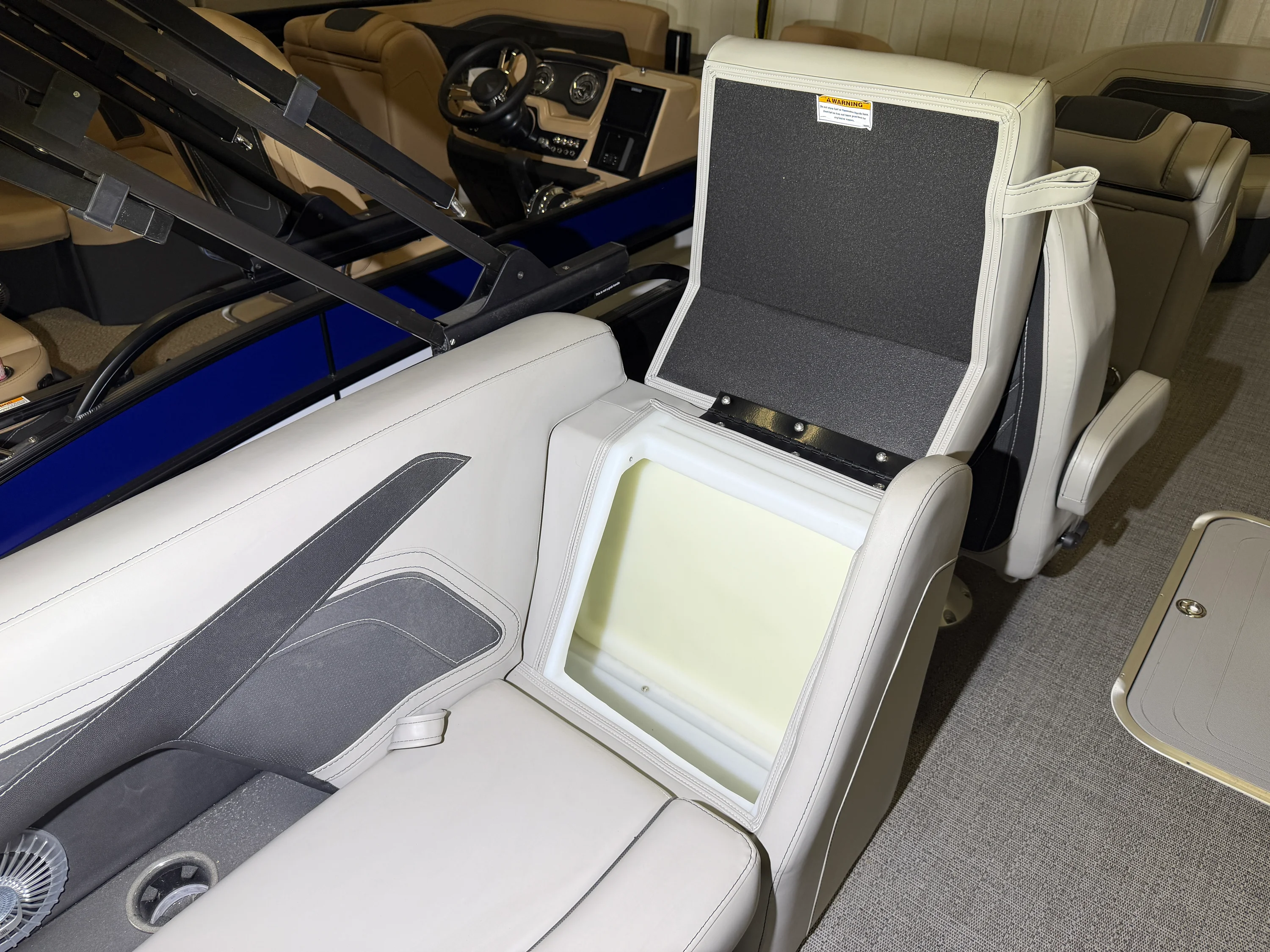 2026 Barletta Cabrio 22 QC Image Thumbnail #36