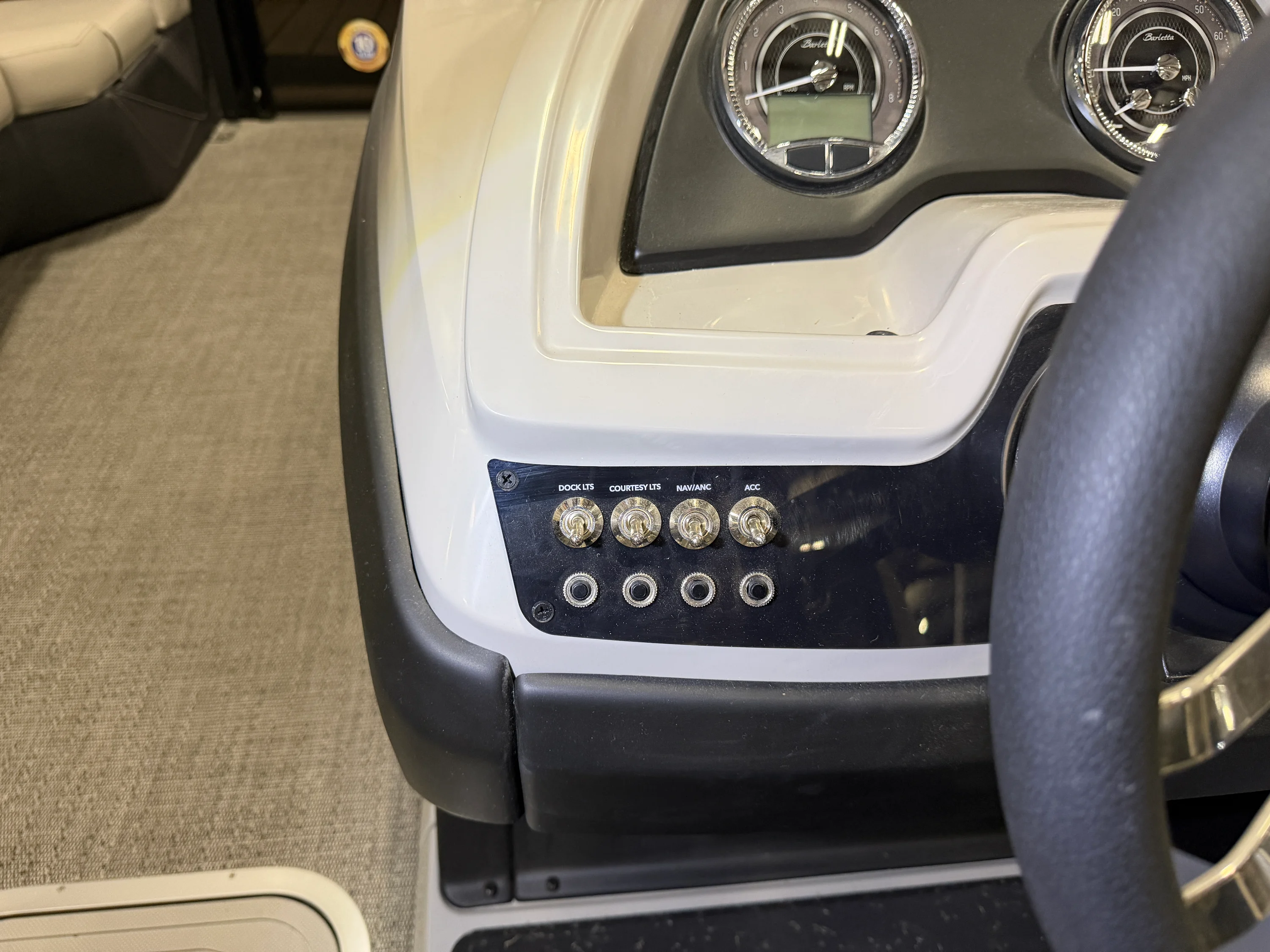 2026 Barletta Cabrio 22 QC Image Thumbnail #26