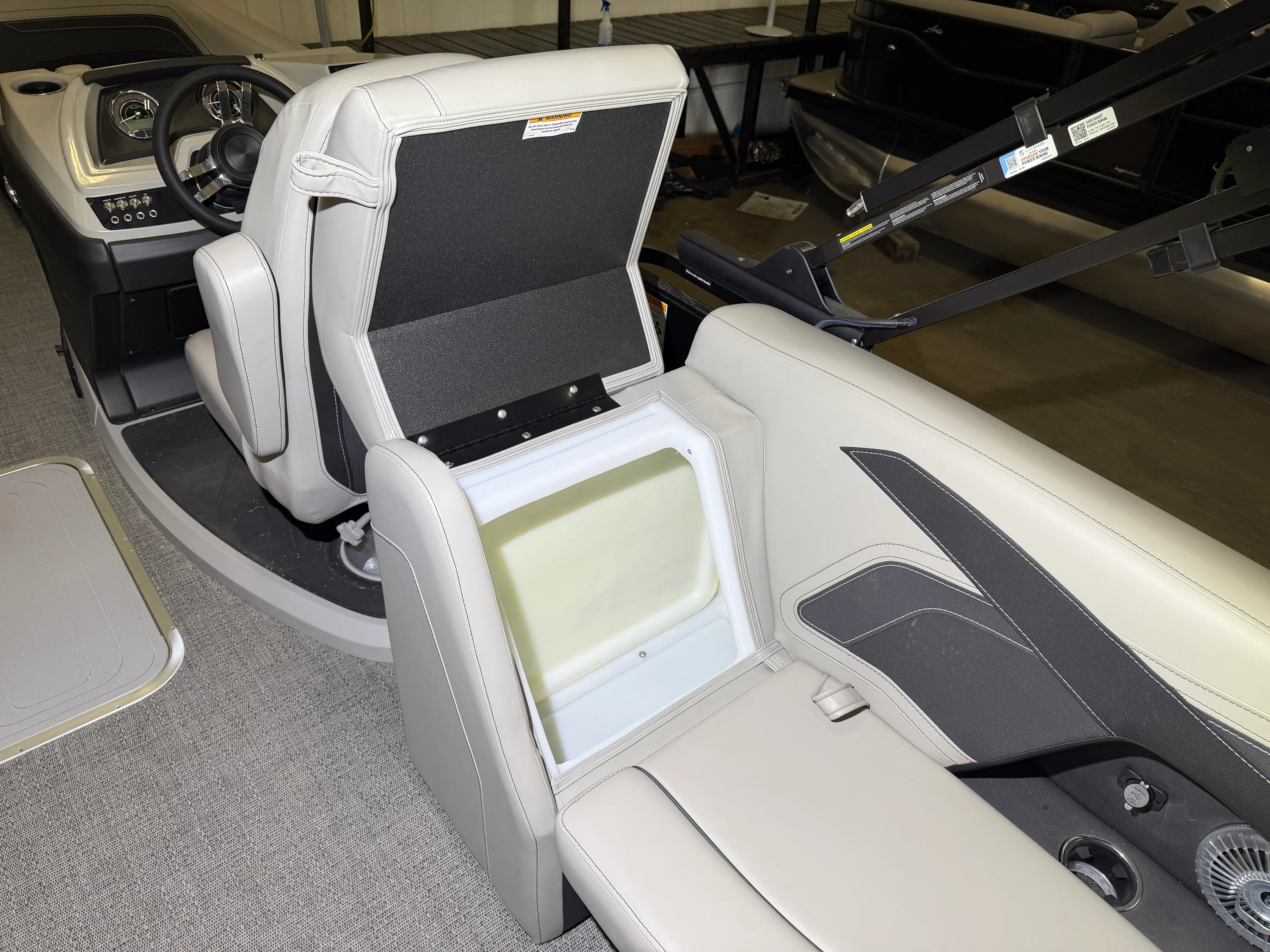2026 Barletta Cabrio 22 QC Image Thumbnail #33