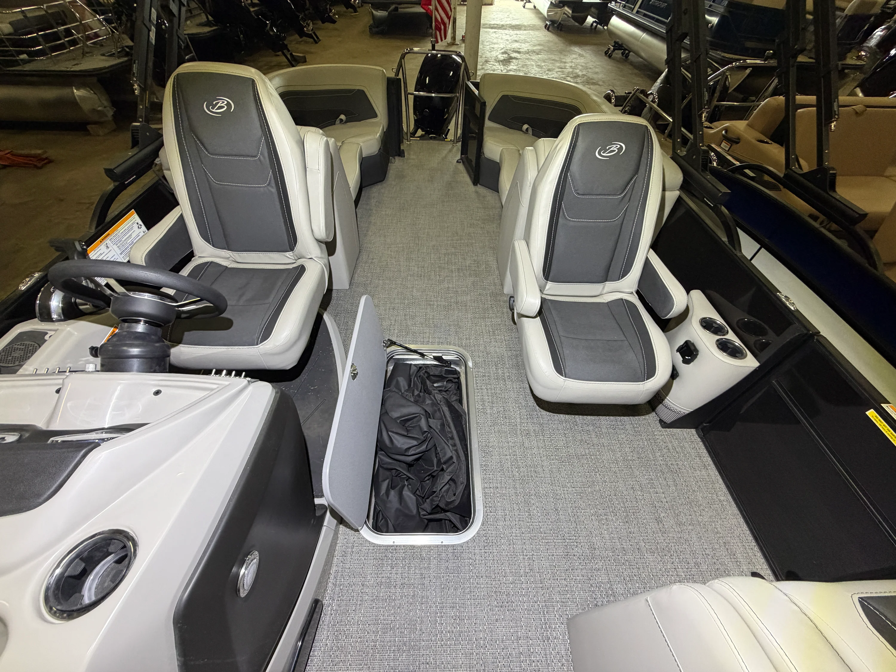2026 Barletta Cabrio 22 QC Image Thumbnail #29
