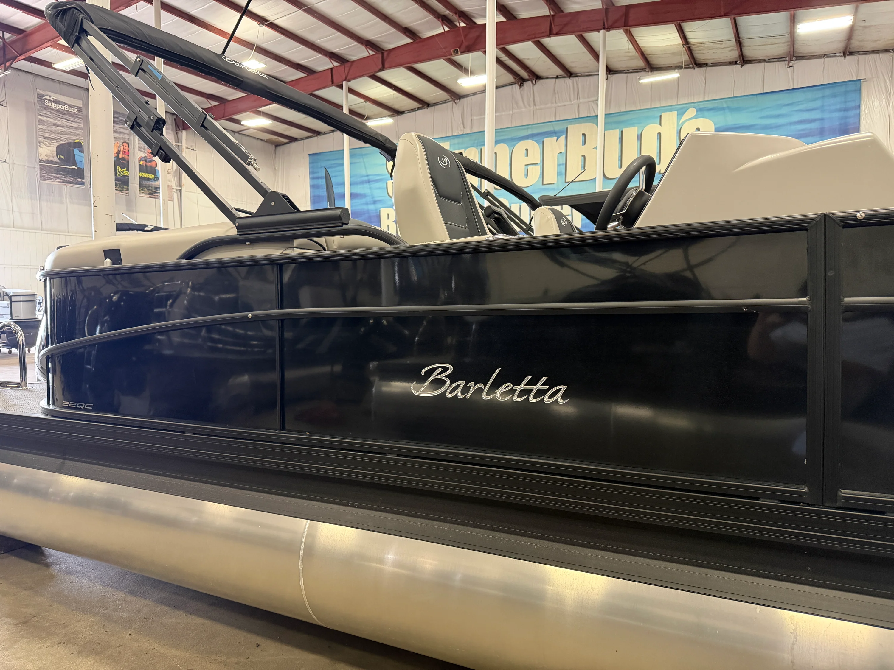 2026 Barletta Cabrio 22 QC Image Thumbnail #2