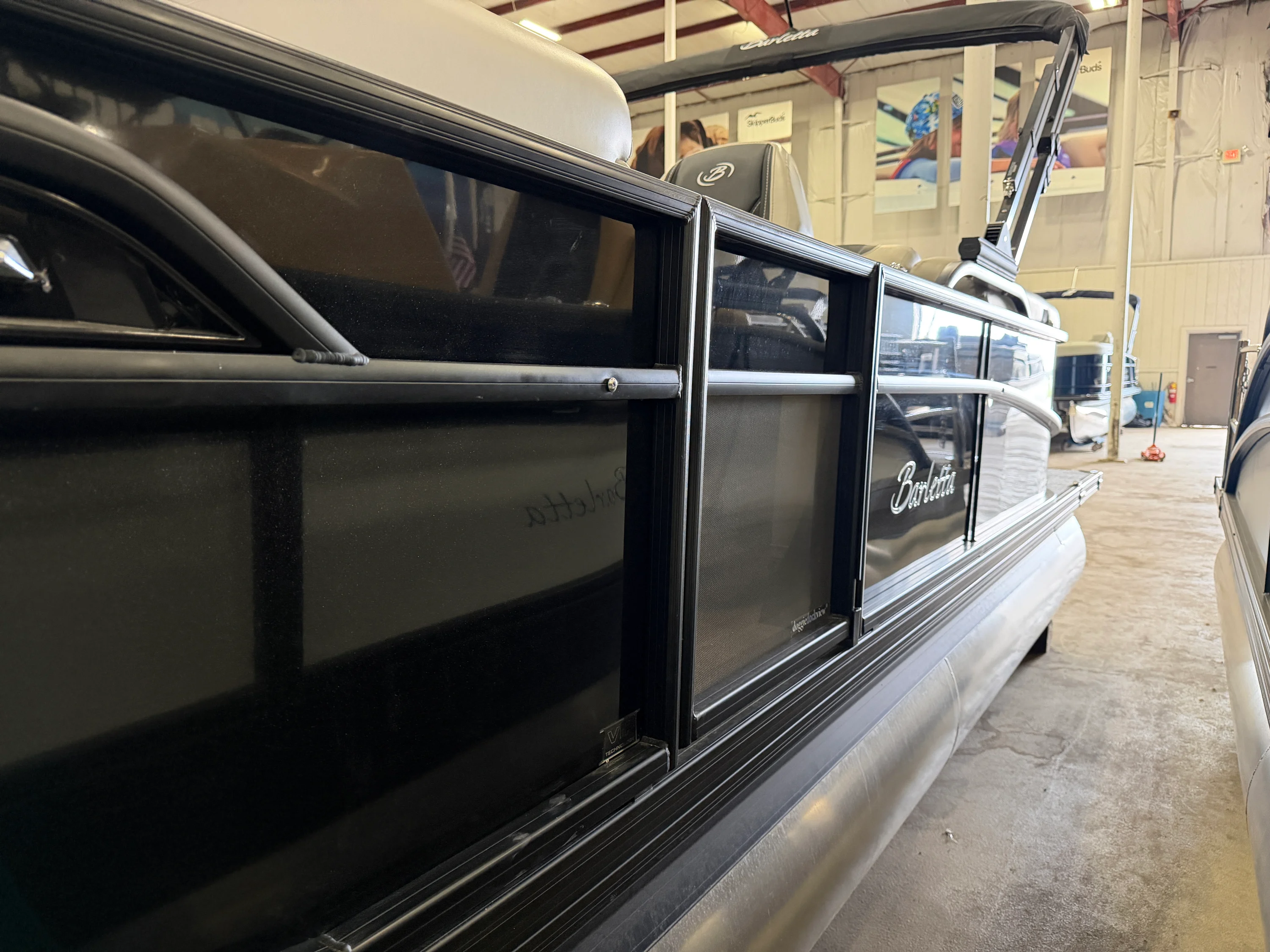 2026 Barletta Cabrio 22 QC Image Thumbnail #11
