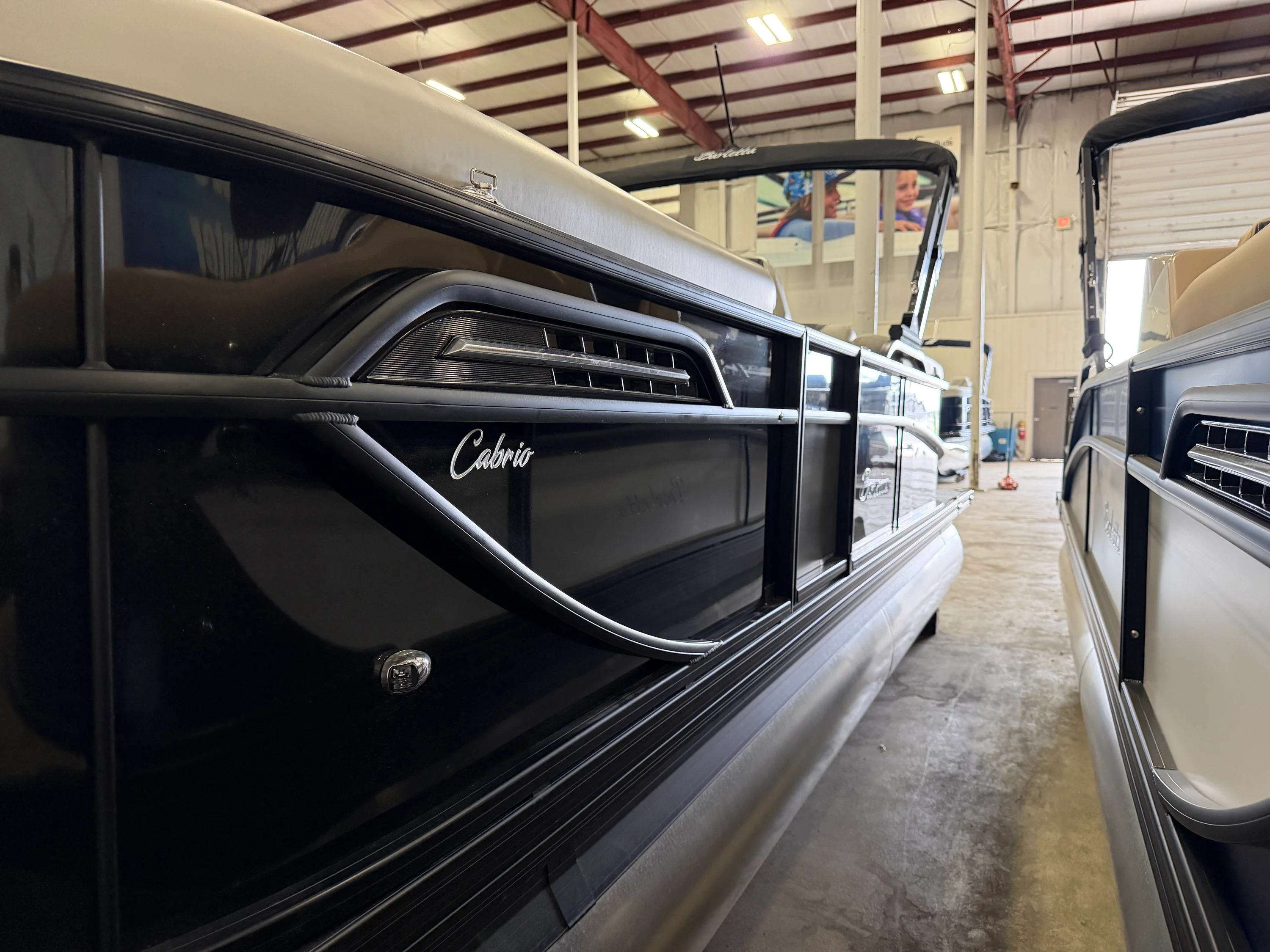 2026 Barletta Cabrio 22 QC Image Thumbnail #10