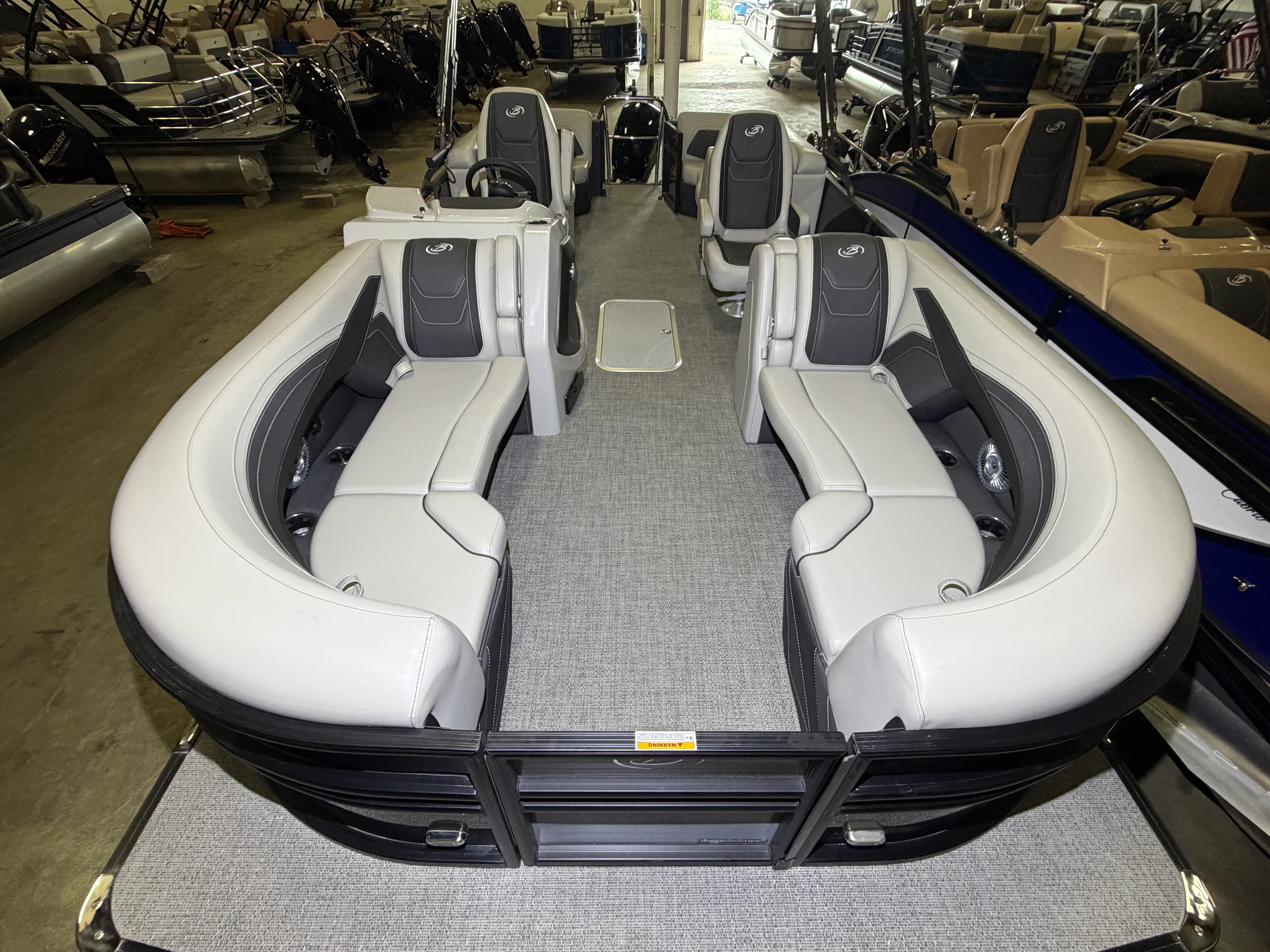 2026 Barletta Cabrio 22 QC Image Thumbnail #13