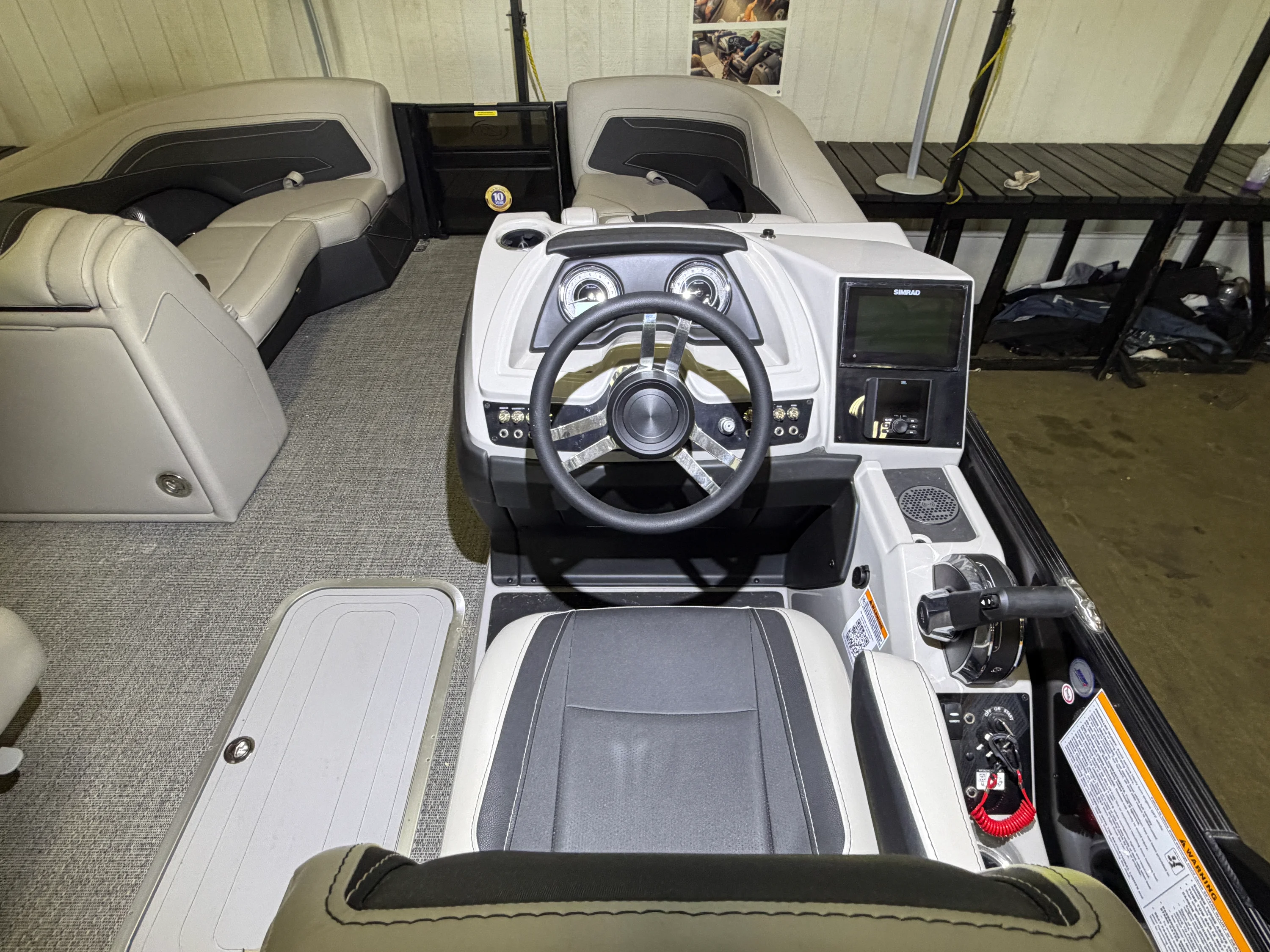 2026 Barletta Cabrio 22 QC Image Thumbnail #25
