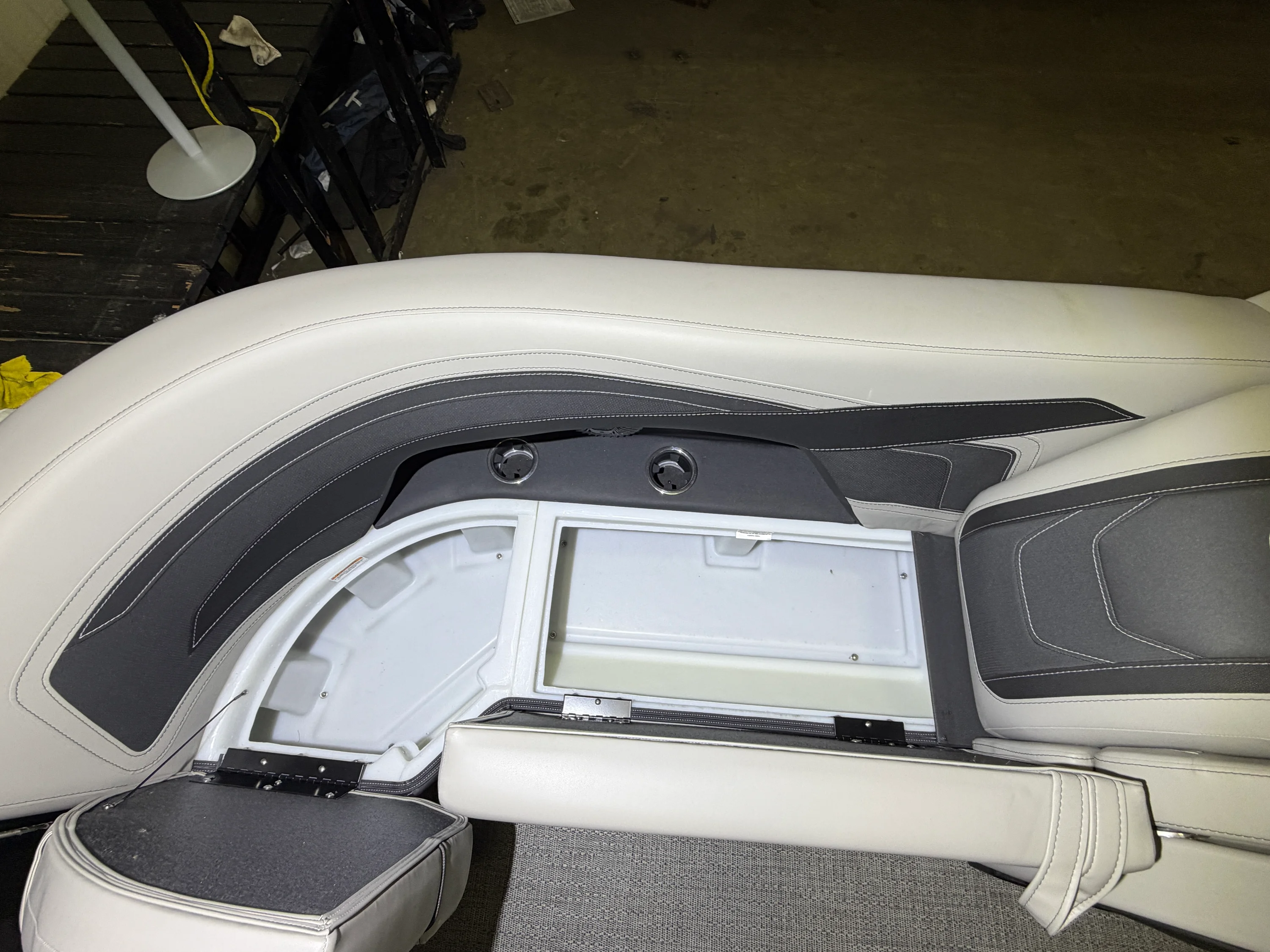 2026 Barletta Cabrio 22 QC Image Thumbnail #15