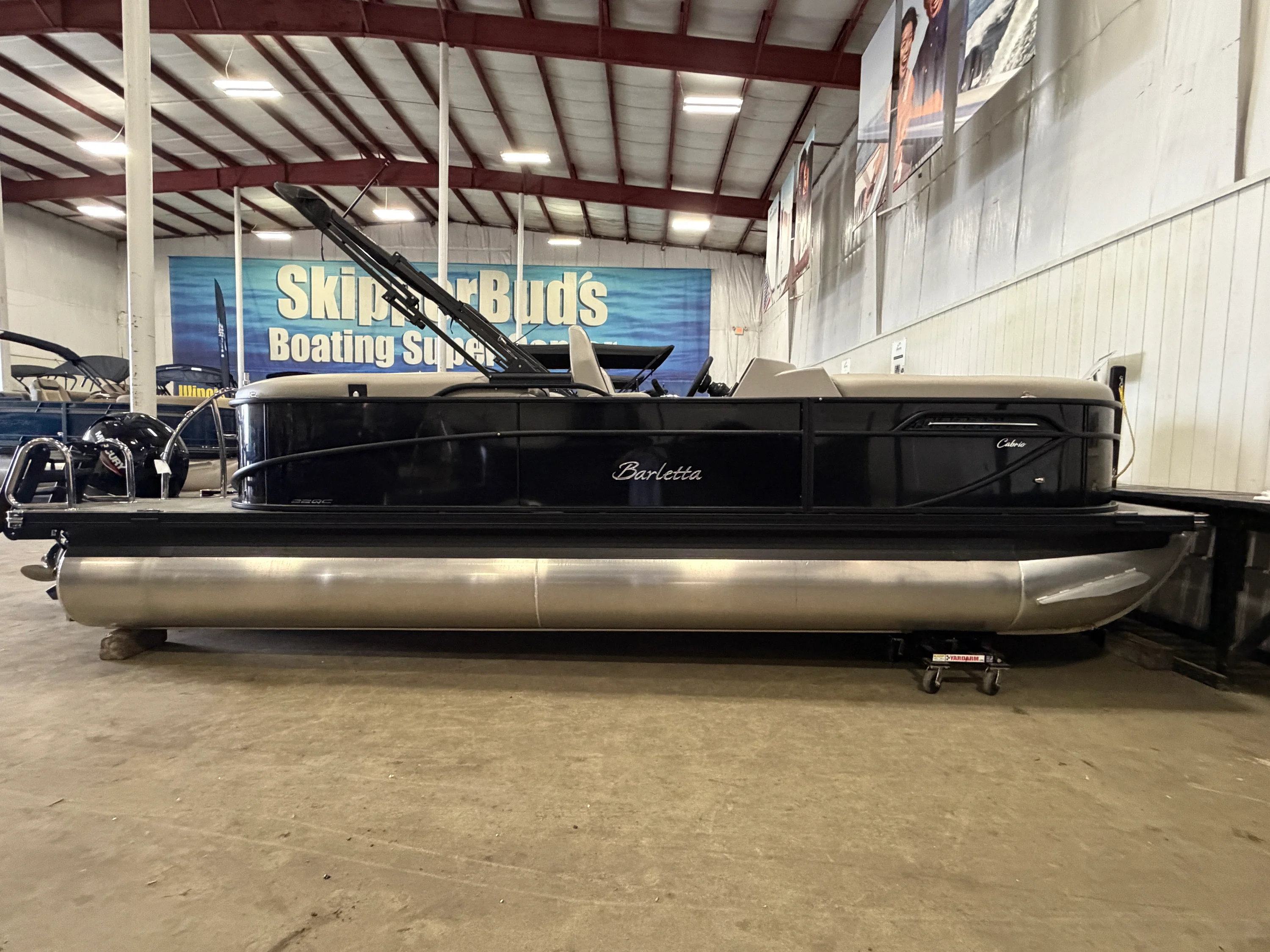 2026 Barletta Cabrio 22 QC Image Thumbnail #0