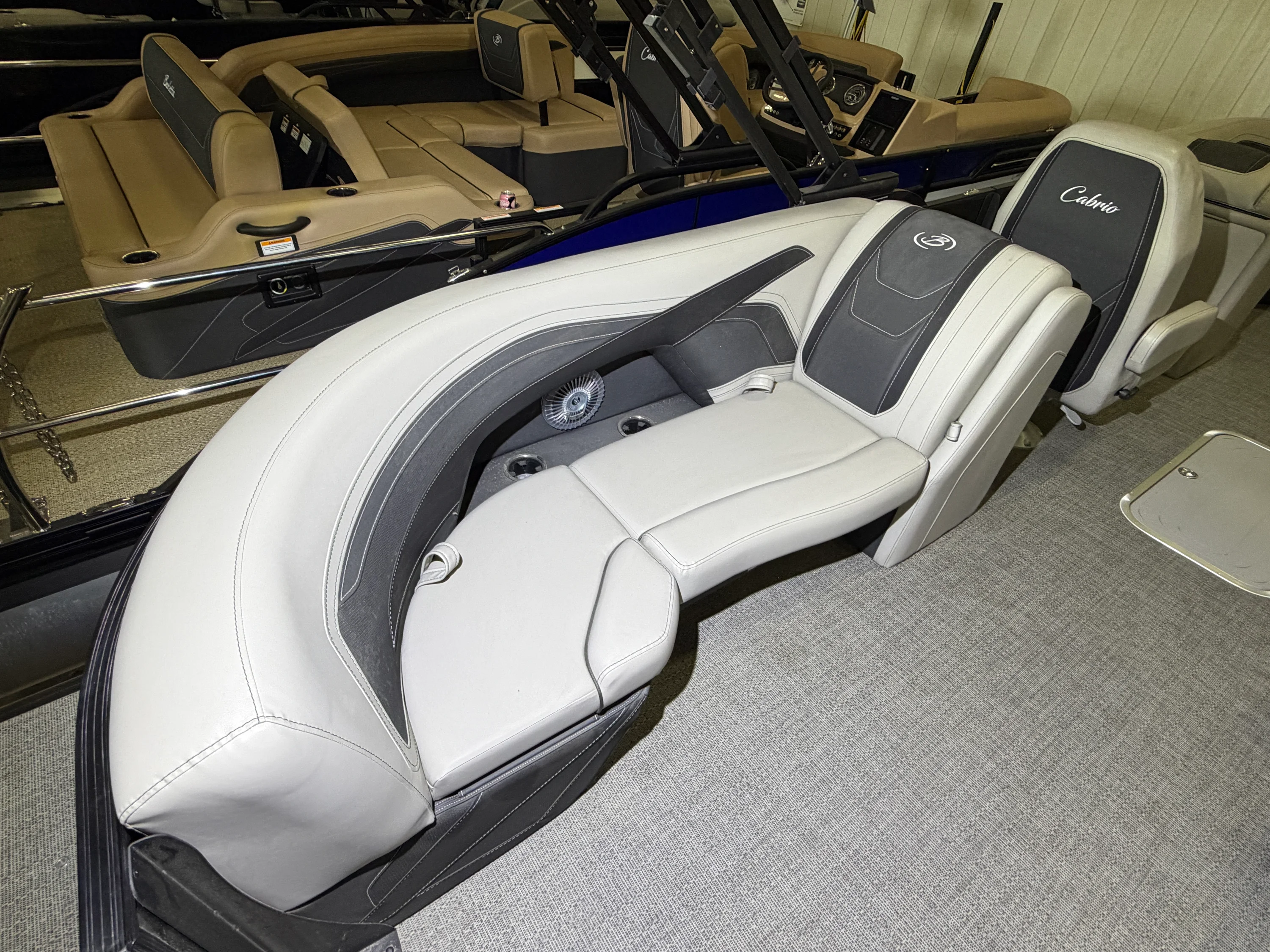2026 Barletta Cabrio 22 QC Image Thumbnail #34