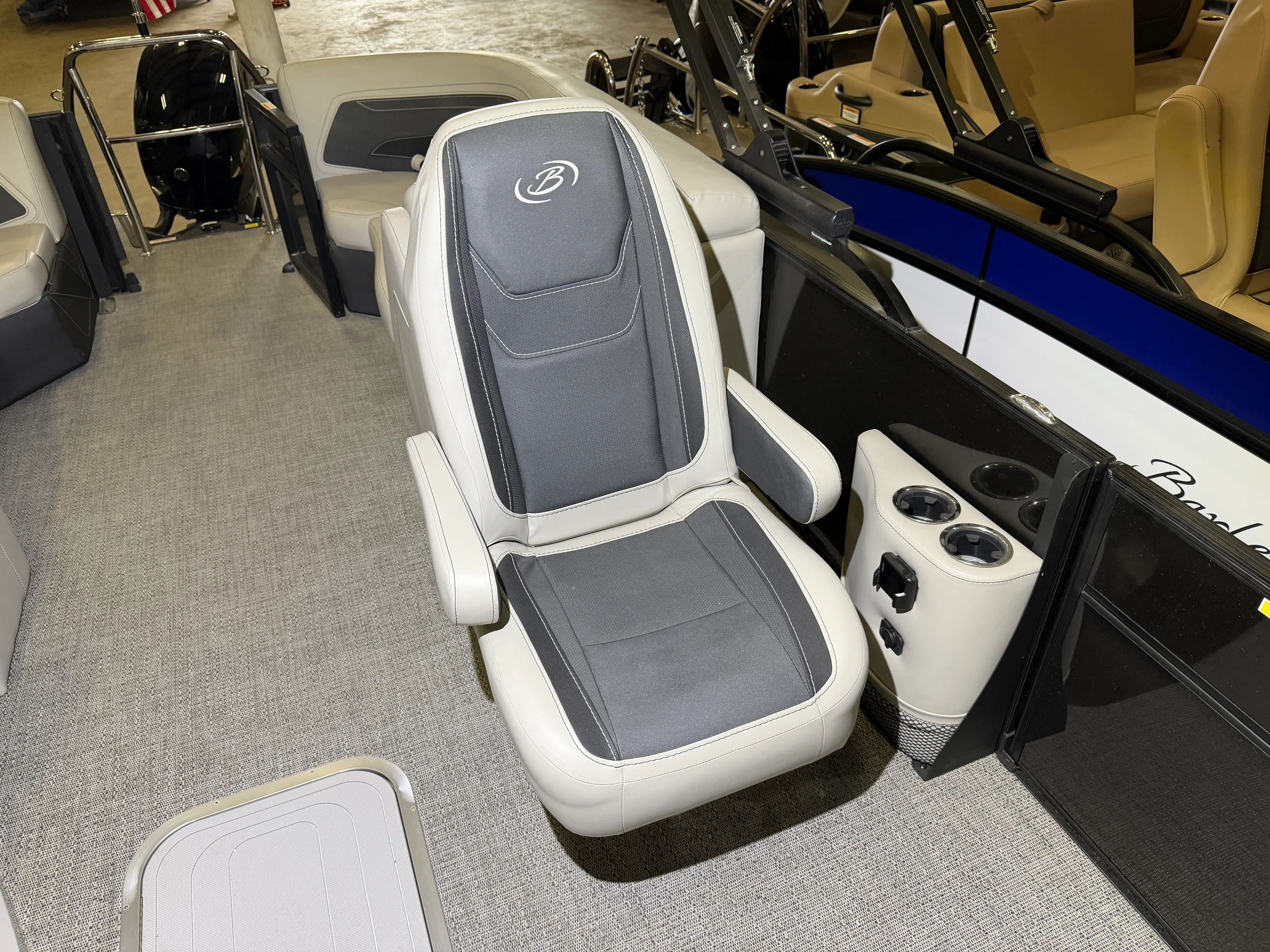 2026 Barletta Cabrio 22 QC Image Thumbnail #22