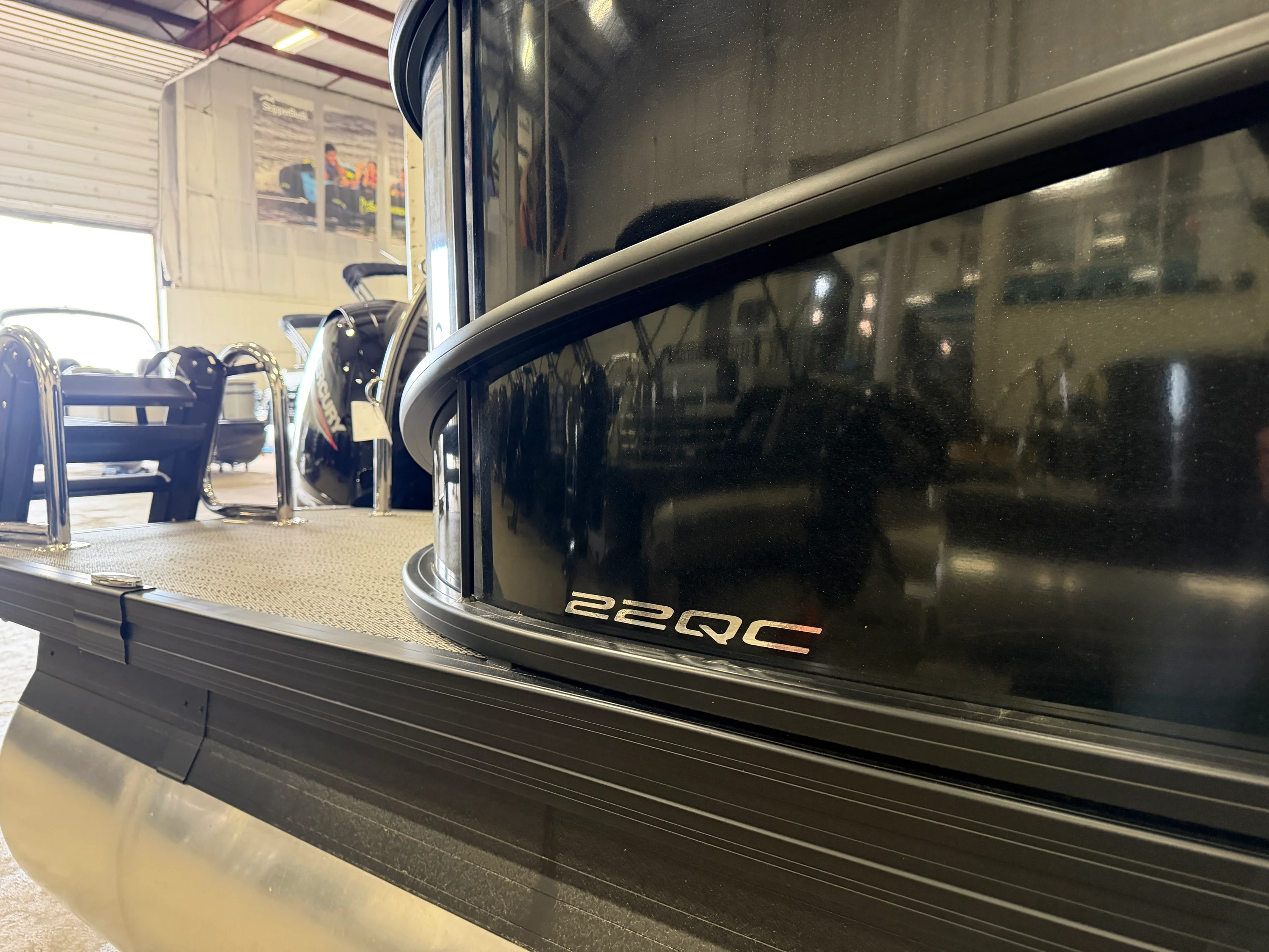 2026 Barletta Cabrio 22 QC Image Thumbnail #4