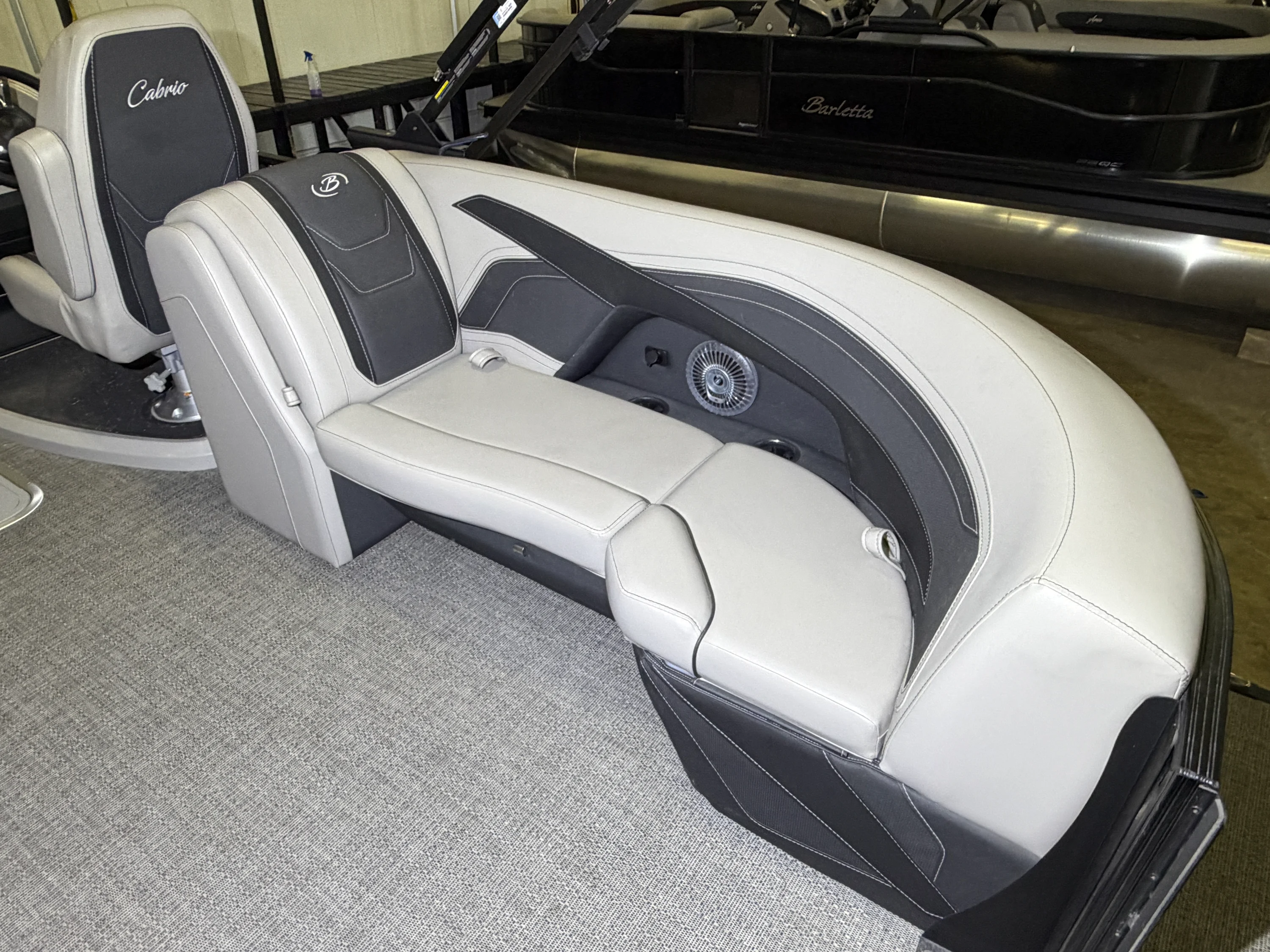 2026 Barletta Cabrio 22 QC Image Thumbnail #30