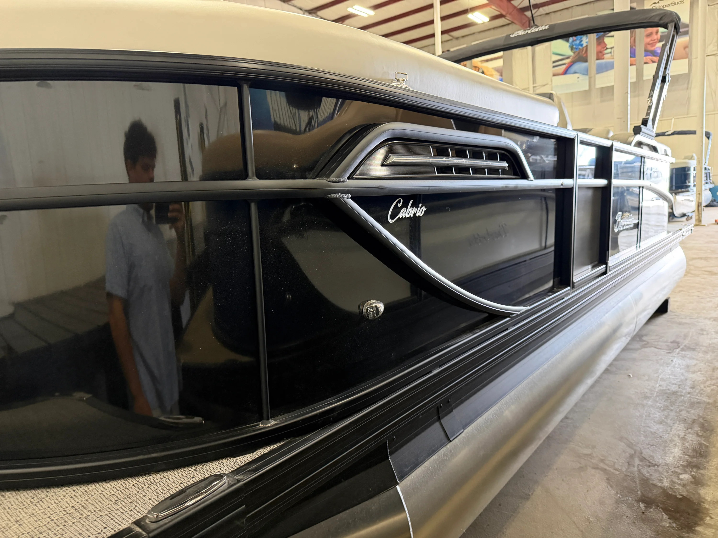 2026 Barletta Cabrio 22 QC Image Thumbnail #9