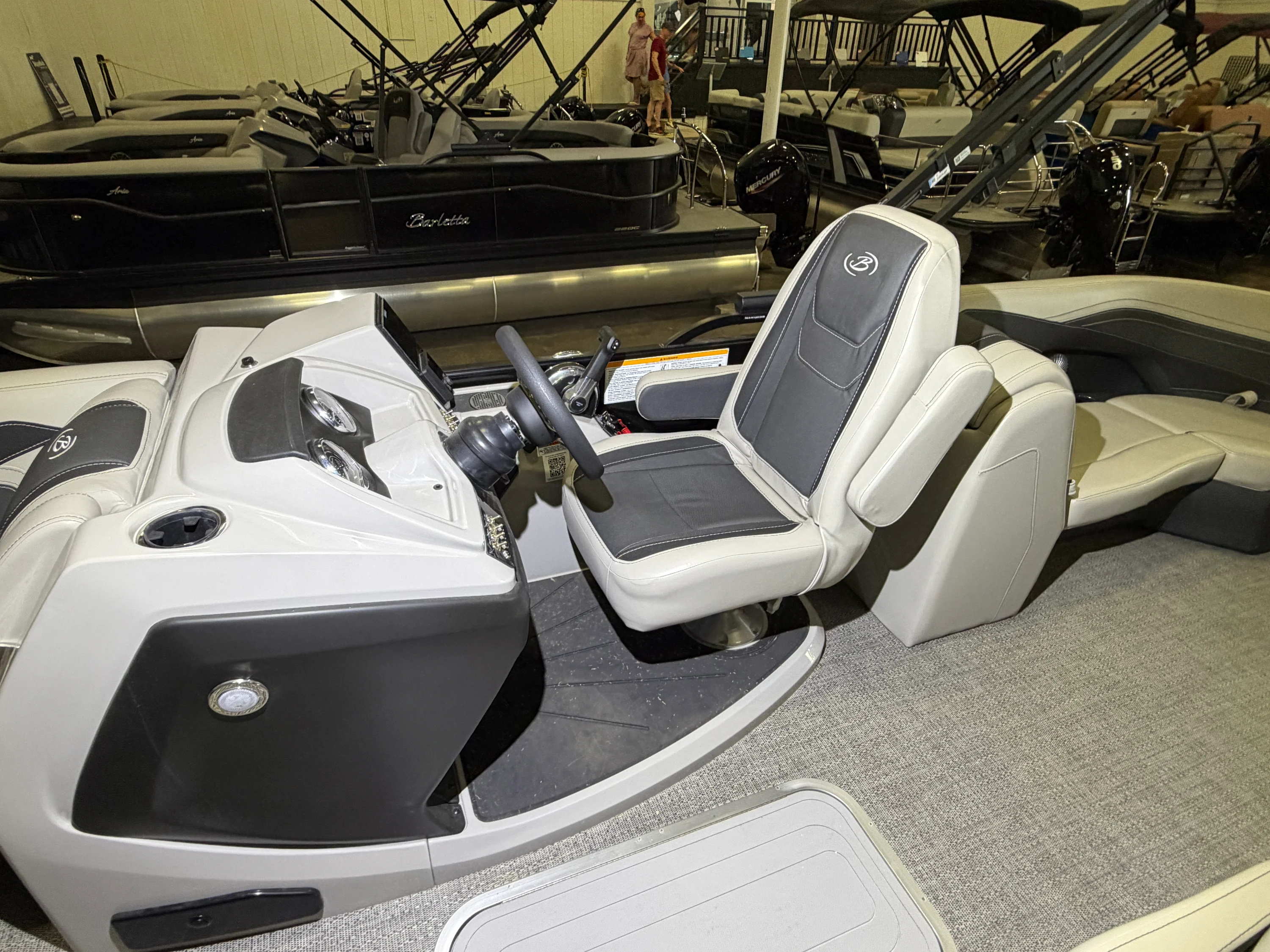 2026 Barletta Cabrio 22 QC Image Thumbnail #24